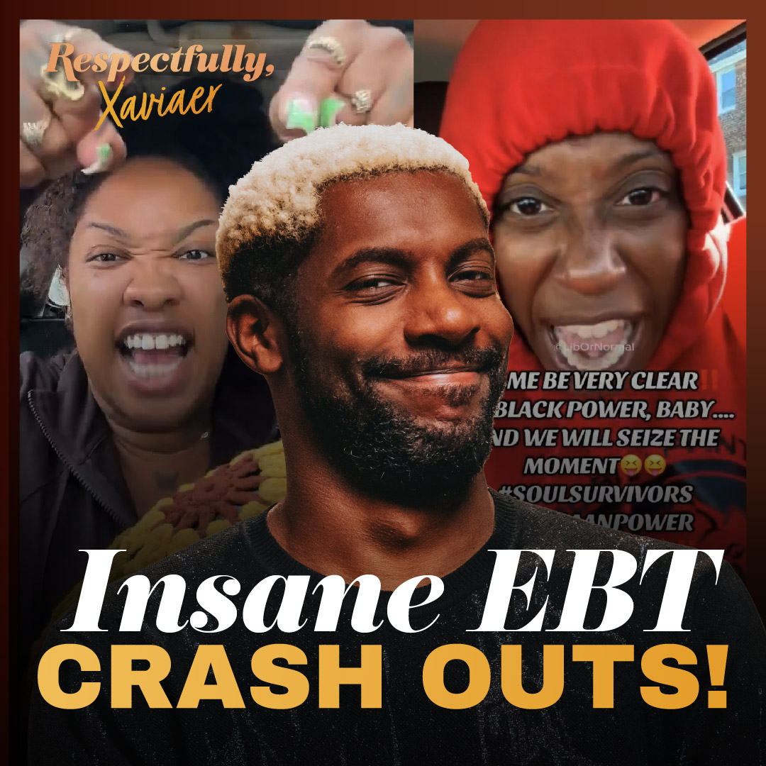 Reacting to People Snapping over Food Stamp Benefits Ending in November | Respectfully, Xaviaer | PragerU