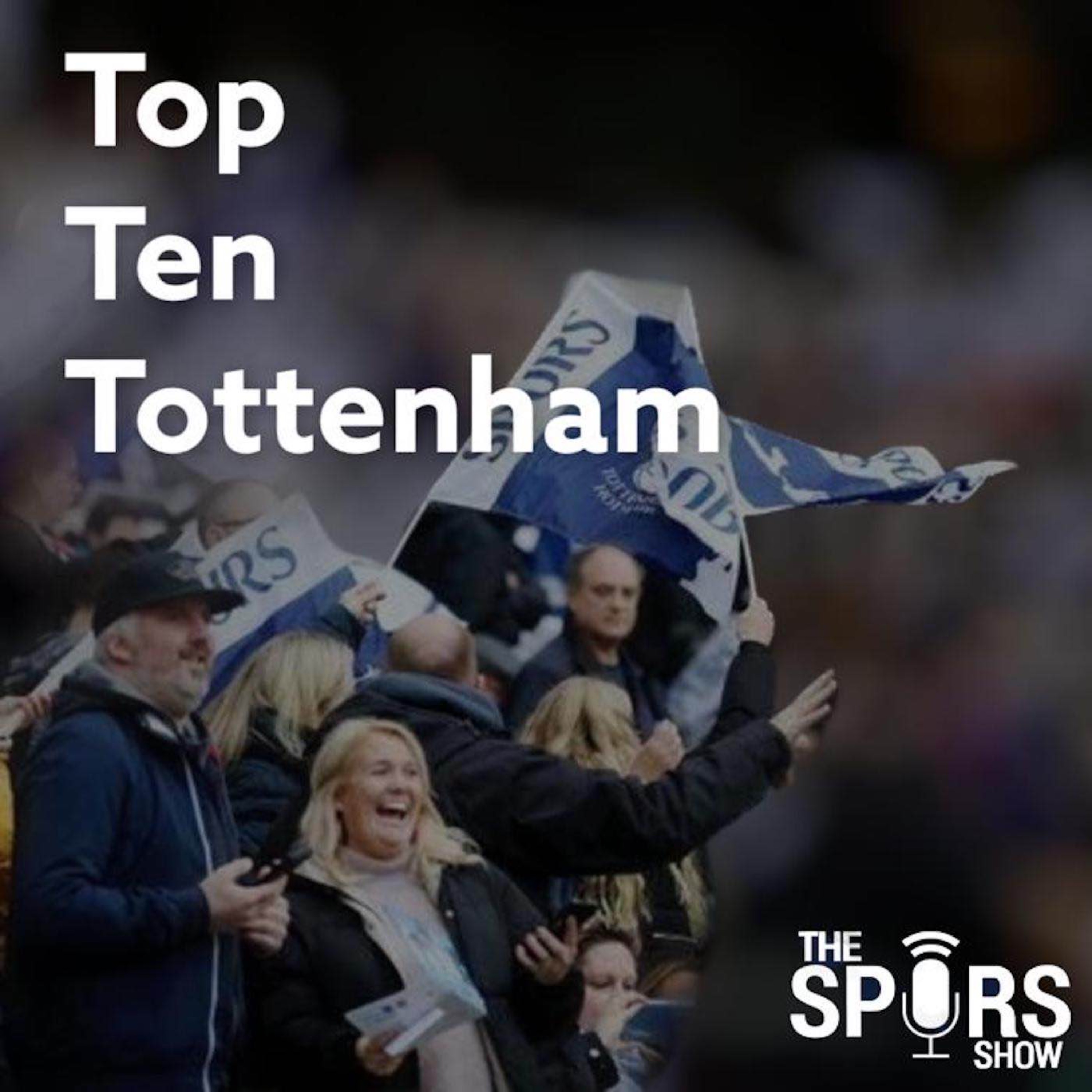 Top Ten Tottenham S2 E1 - Gerry Cox