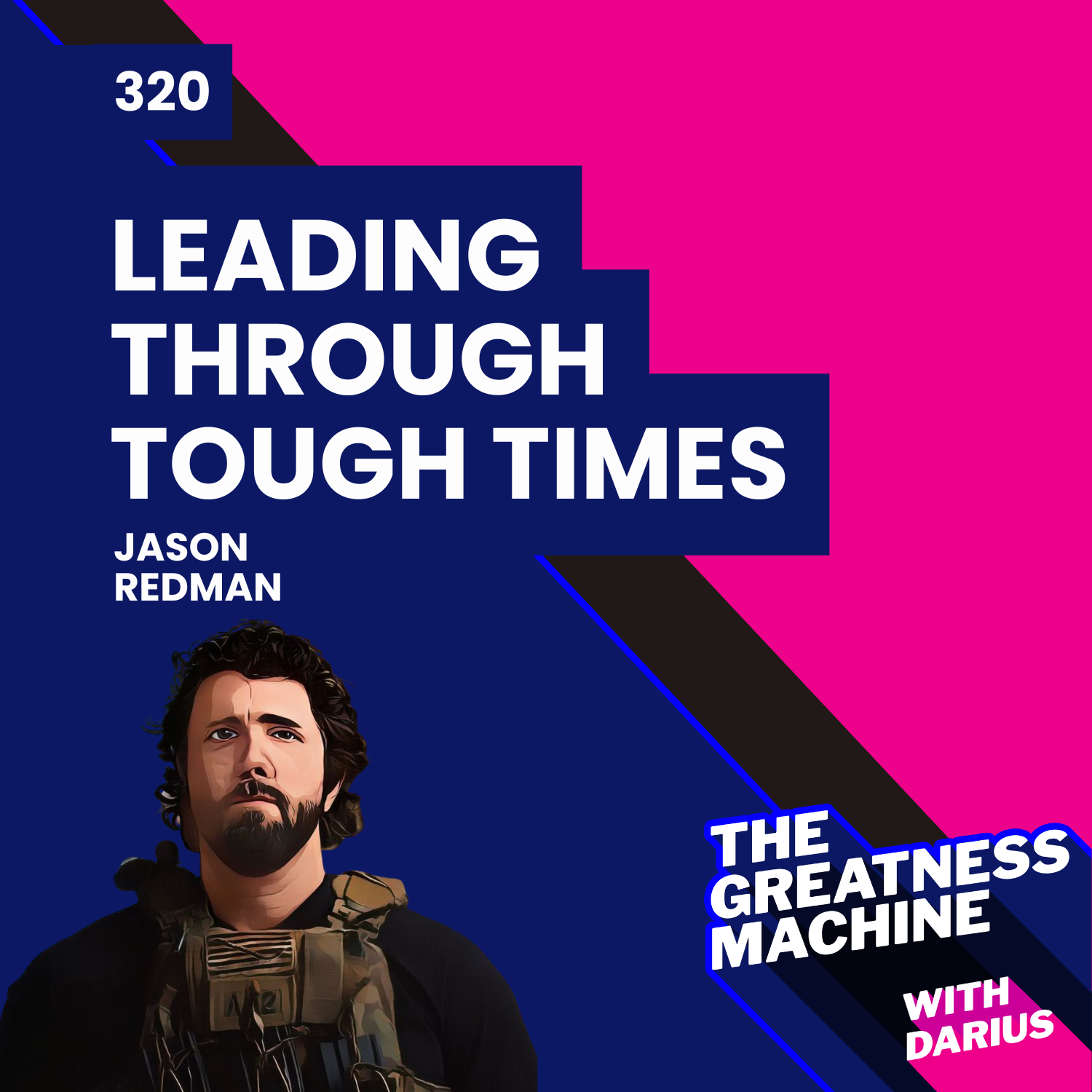 The Greatness Machine