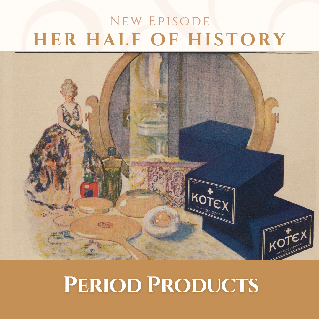 Period Products (ep. 15.15)