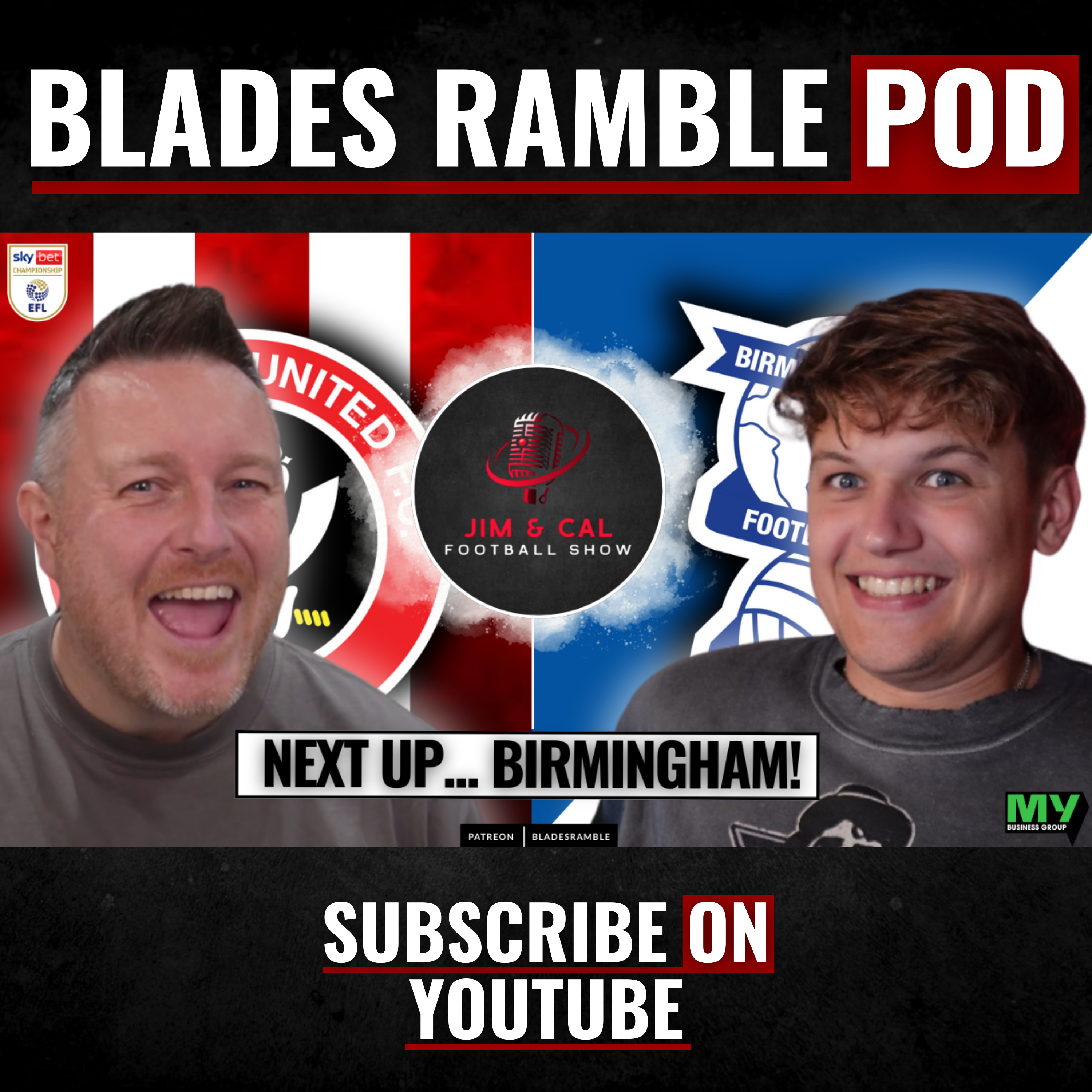 Blades Ramble - A Sheffield United Podcast