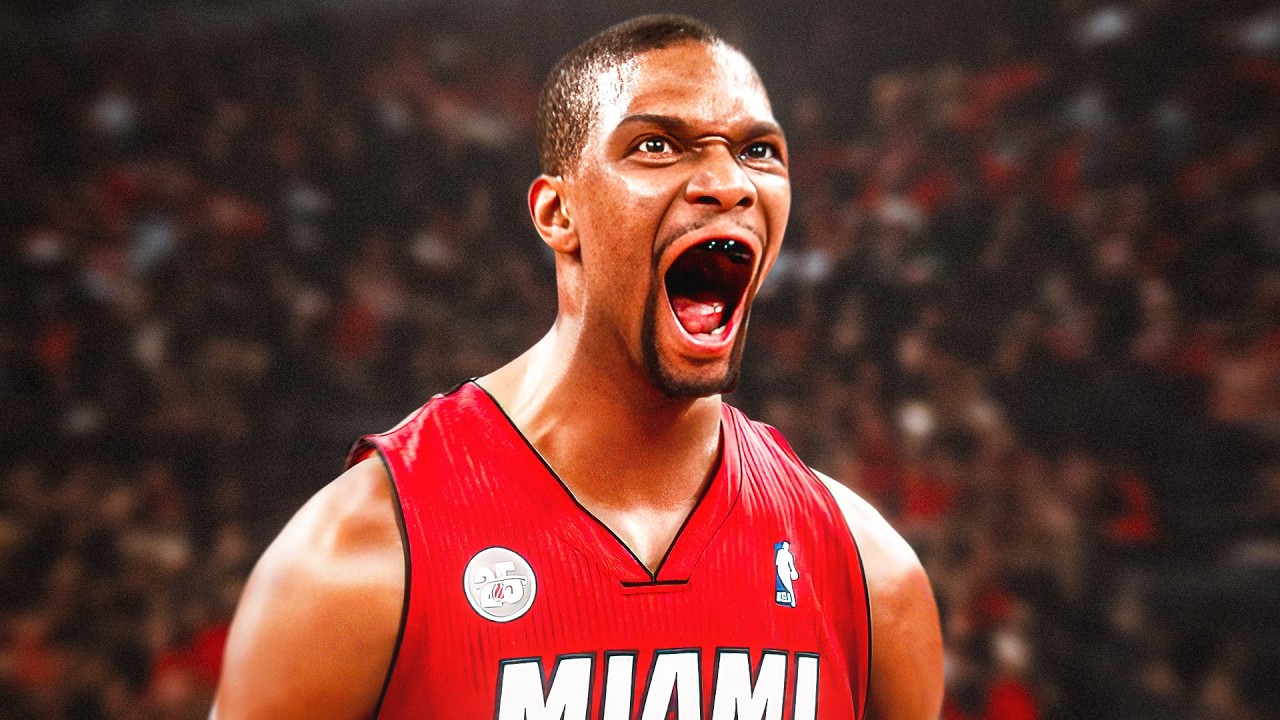 How Good Was Chris Bosh Actually? episode artwork
