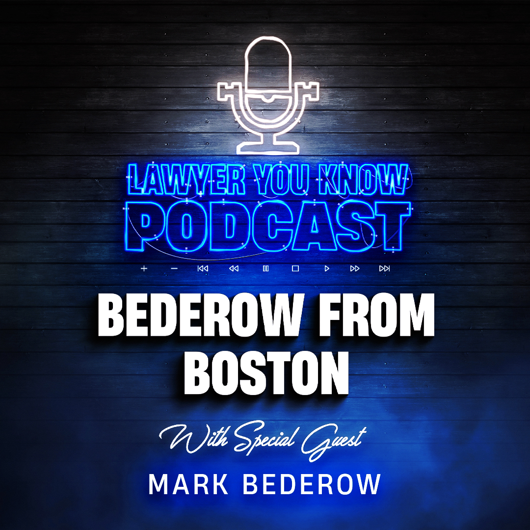 Inside the Fitzsimmons Courtroom When the Verdict was Read with Mark Bederow!