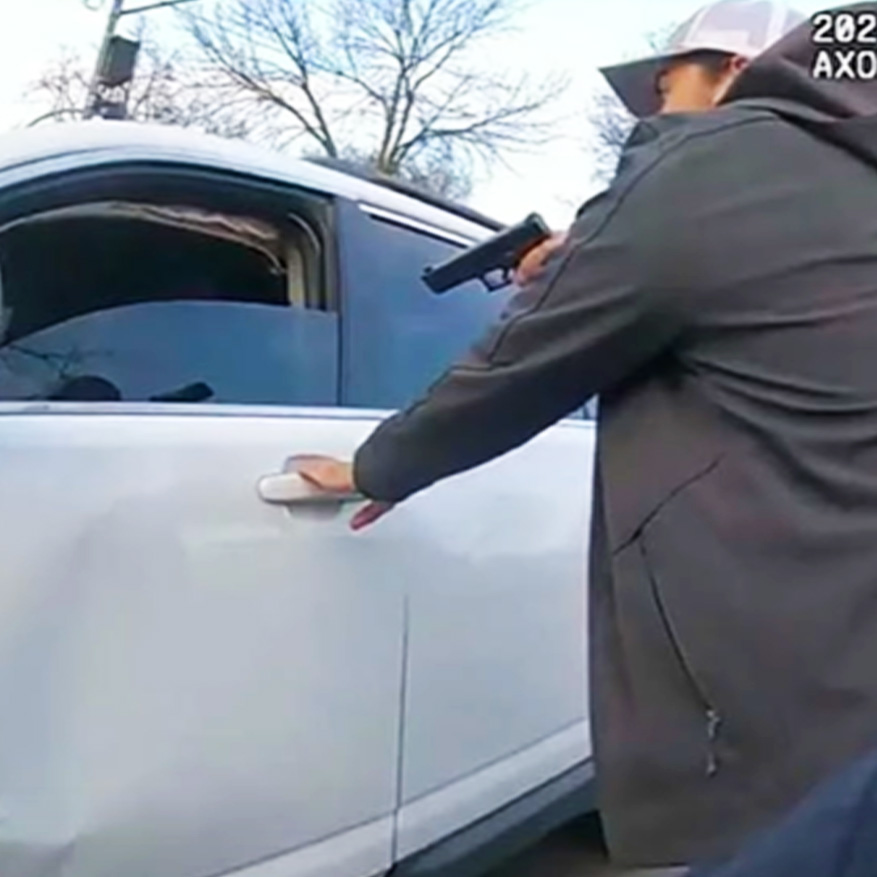 Chicago Cops Fired 96 Shots During Fatal Traffic Stop