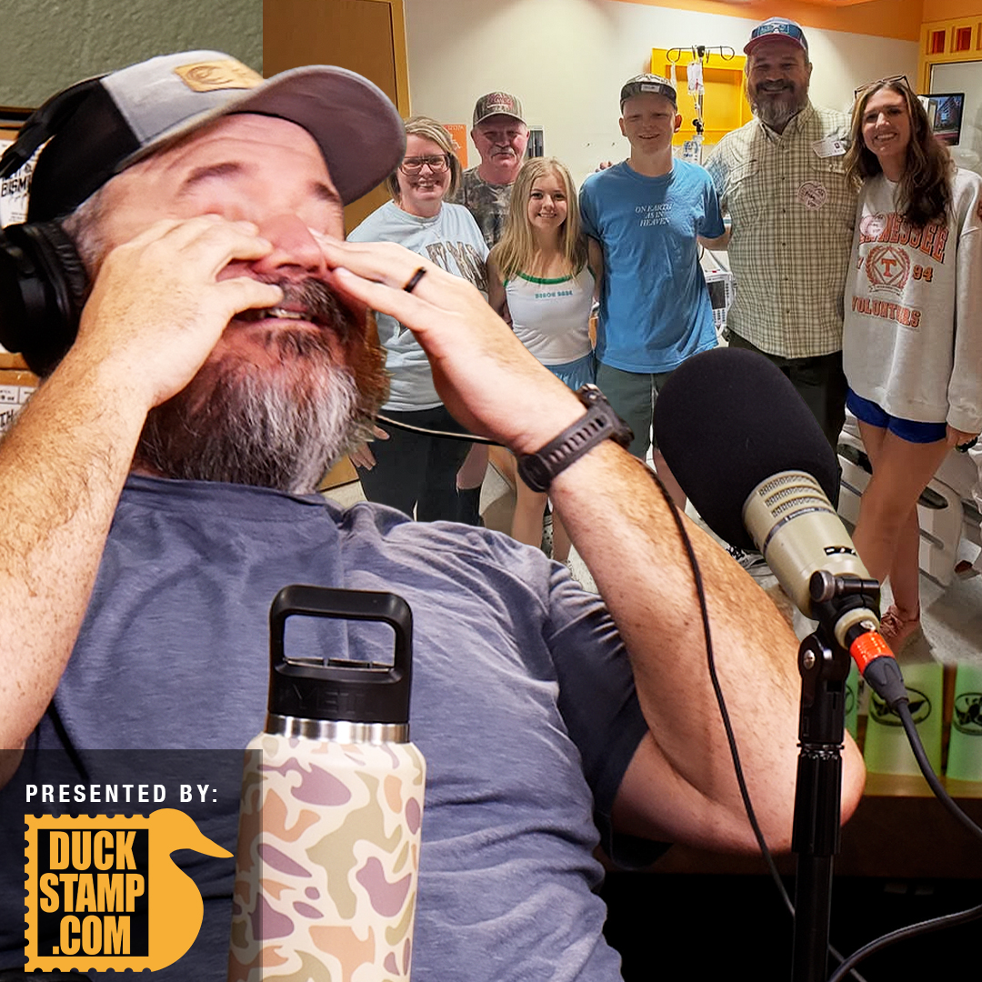 Duck Call Room podcast cover
