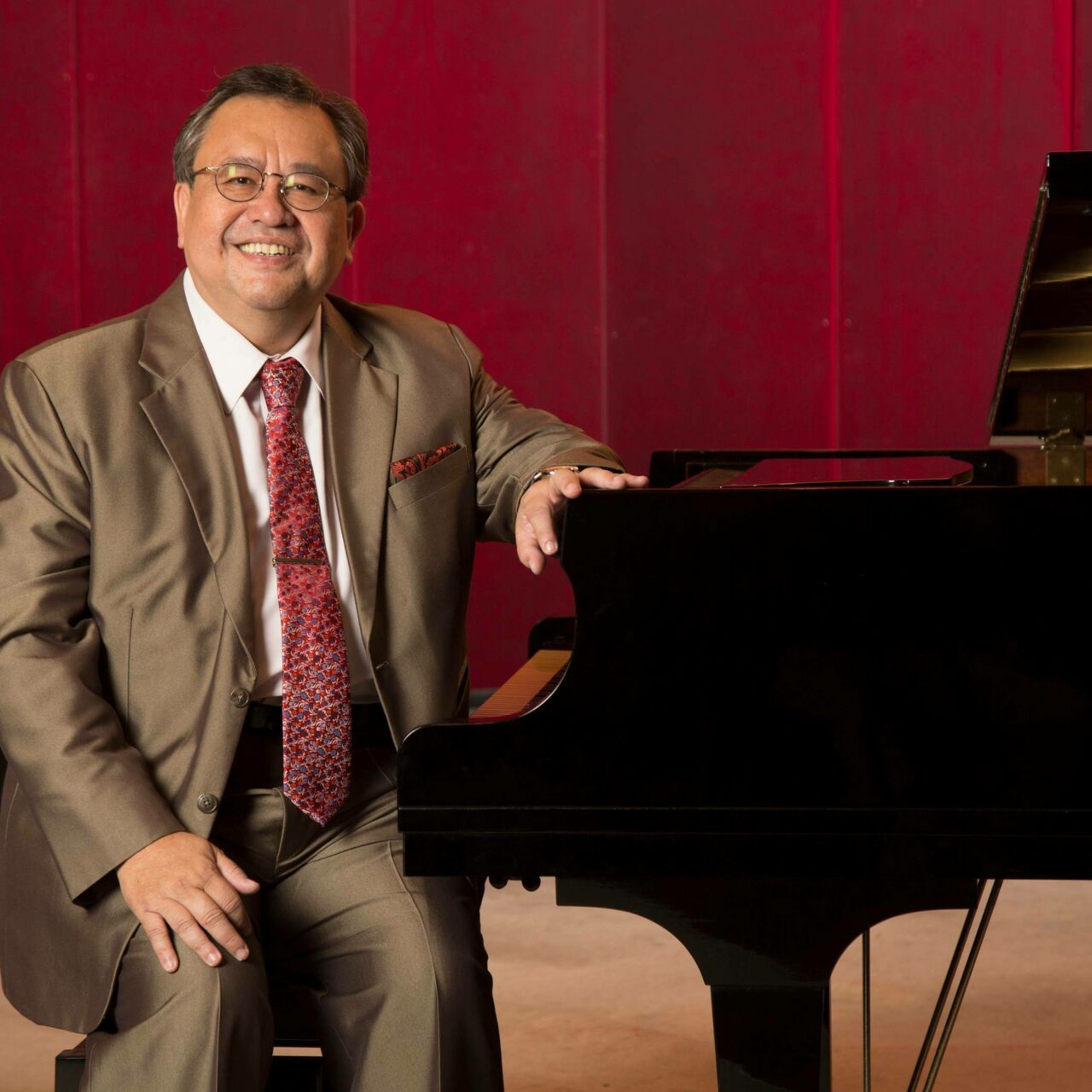 Singapore-based Pianist, Vocalist, Composer & Educator Jeremy Monteiro episode artwork