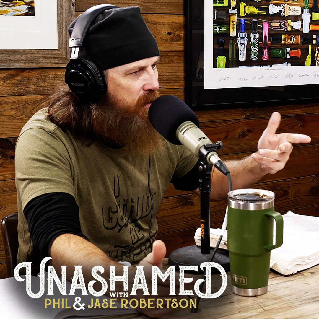 Ep 594 | Jase Explains the Wild Way the Robertsons Communicate & 'How Much Can We Get Away With?'