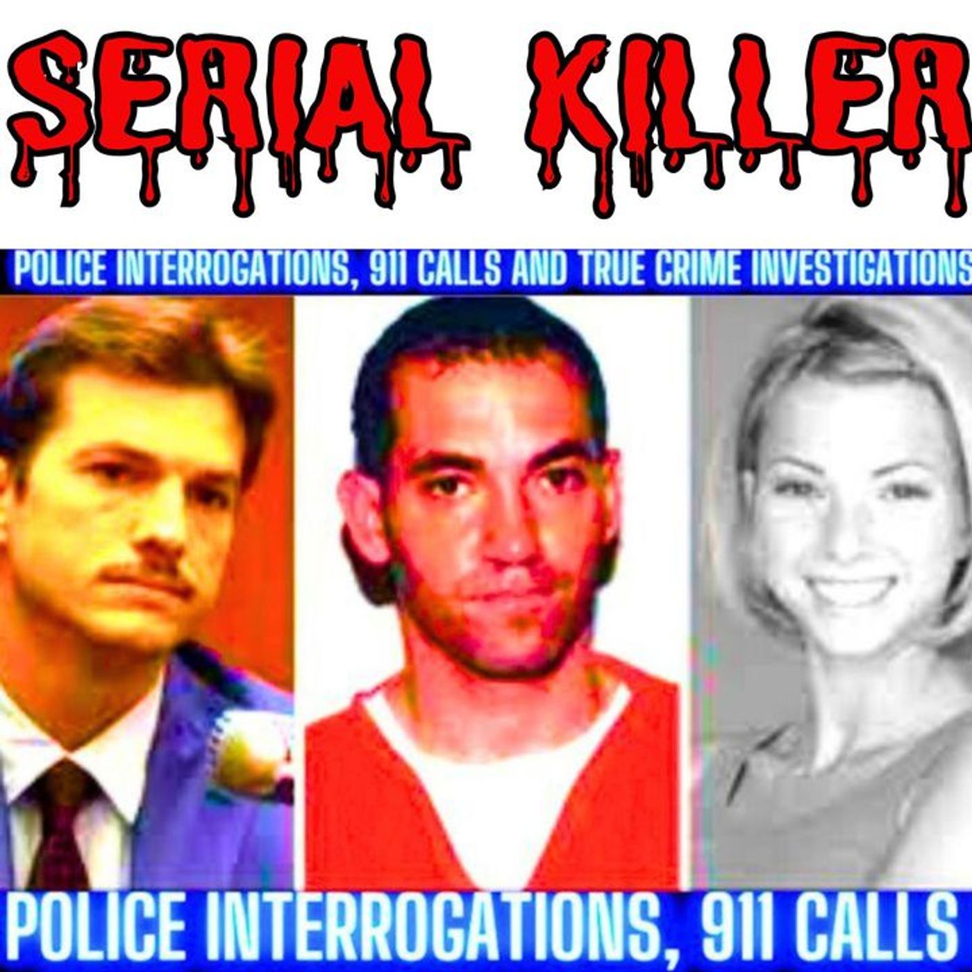 Interrogation Nation - Full Police Interrogations, Serial Killer Docs and True Crime Investigations