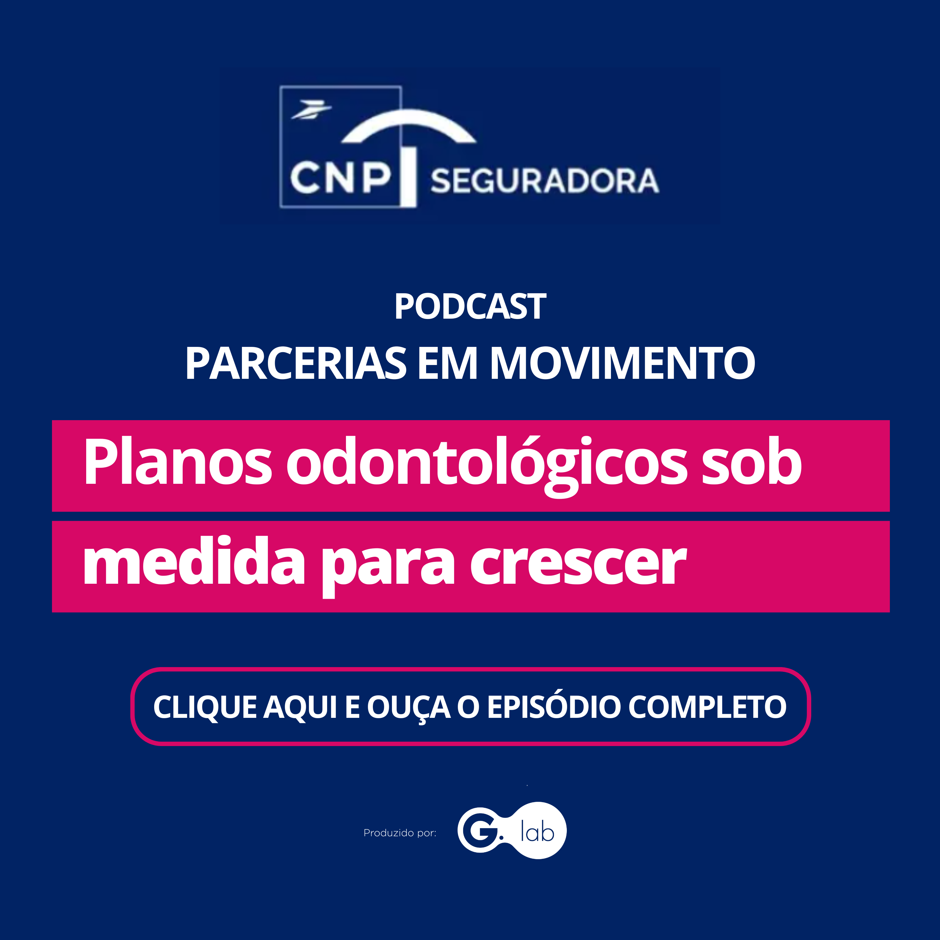 Episódio #02 - Planos Odontológicos