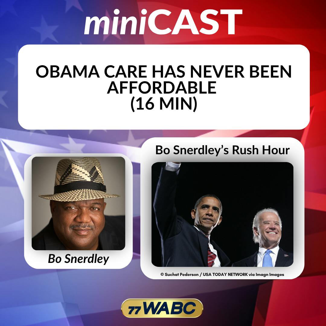 Obama Care Has Never Been Affordable (16 Min) Obama Care Has Never Been Affordable (16 Min)