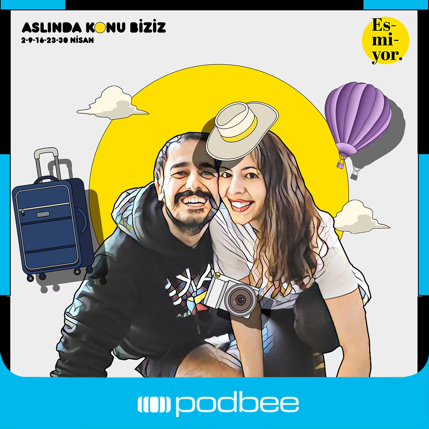 Nasıl gezeceğiz? Konuk: Yolda bi' Blog