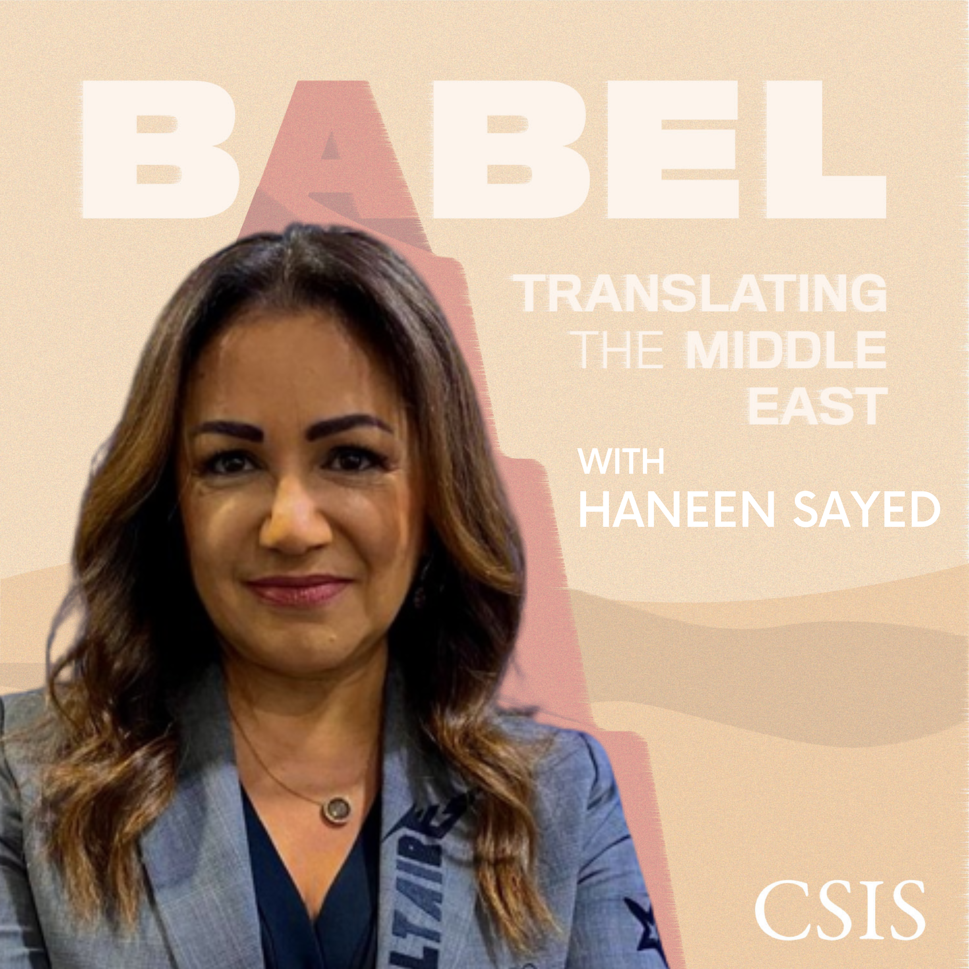 Haneen Sayed: Lebanon's Economic Crisis – Babel: Translating the Middle 