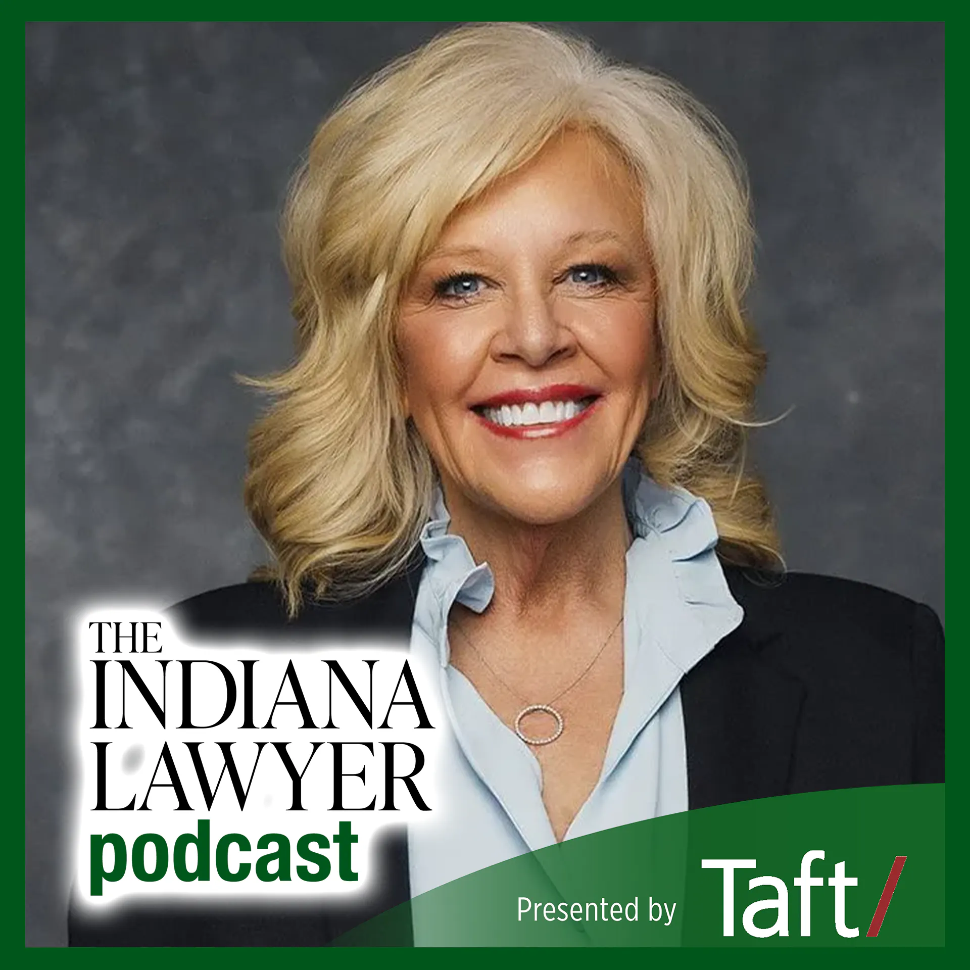 Vicky Nunn on leading Ken Nunn Law Office's next chapter episode artwork