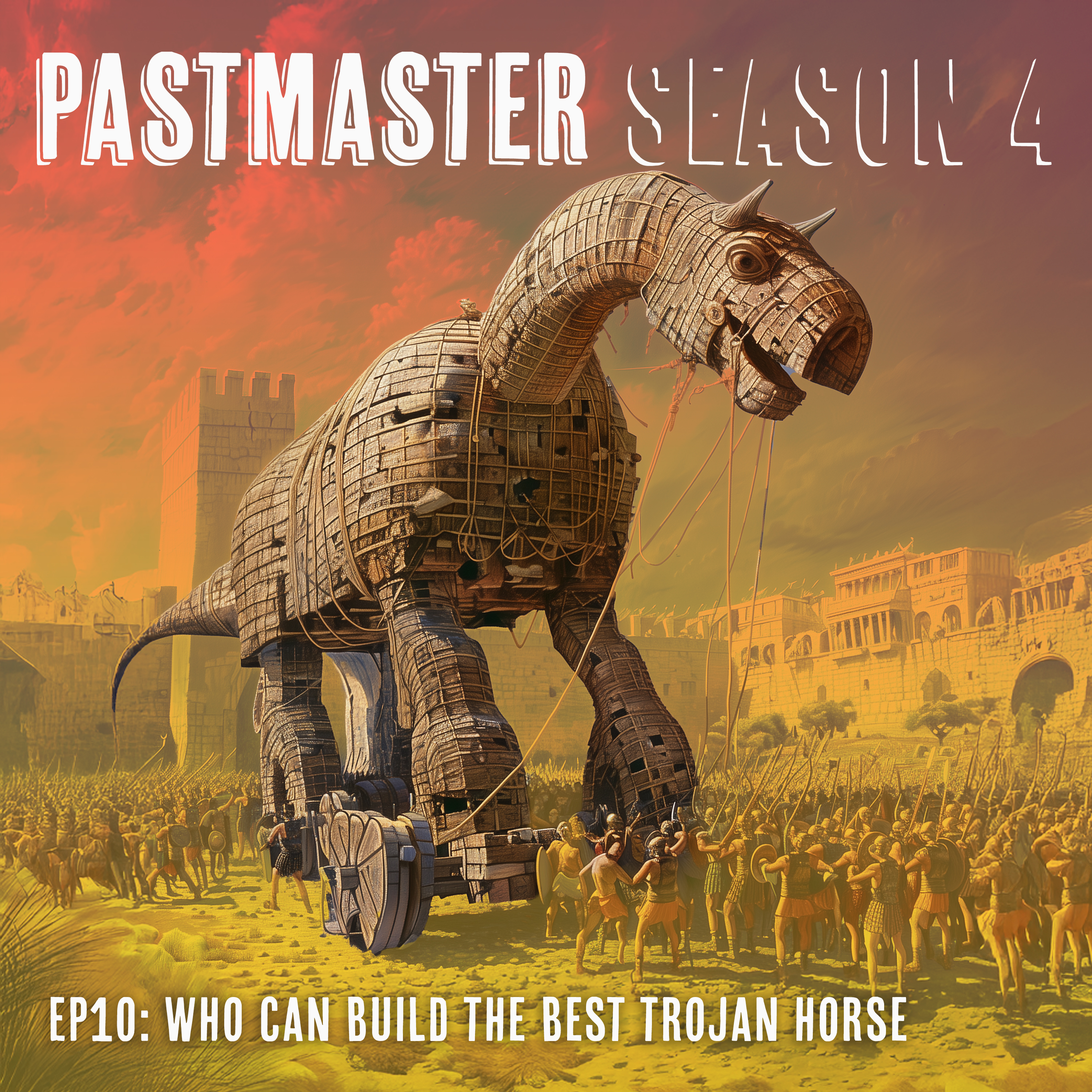 PastMaster: Reshaping History