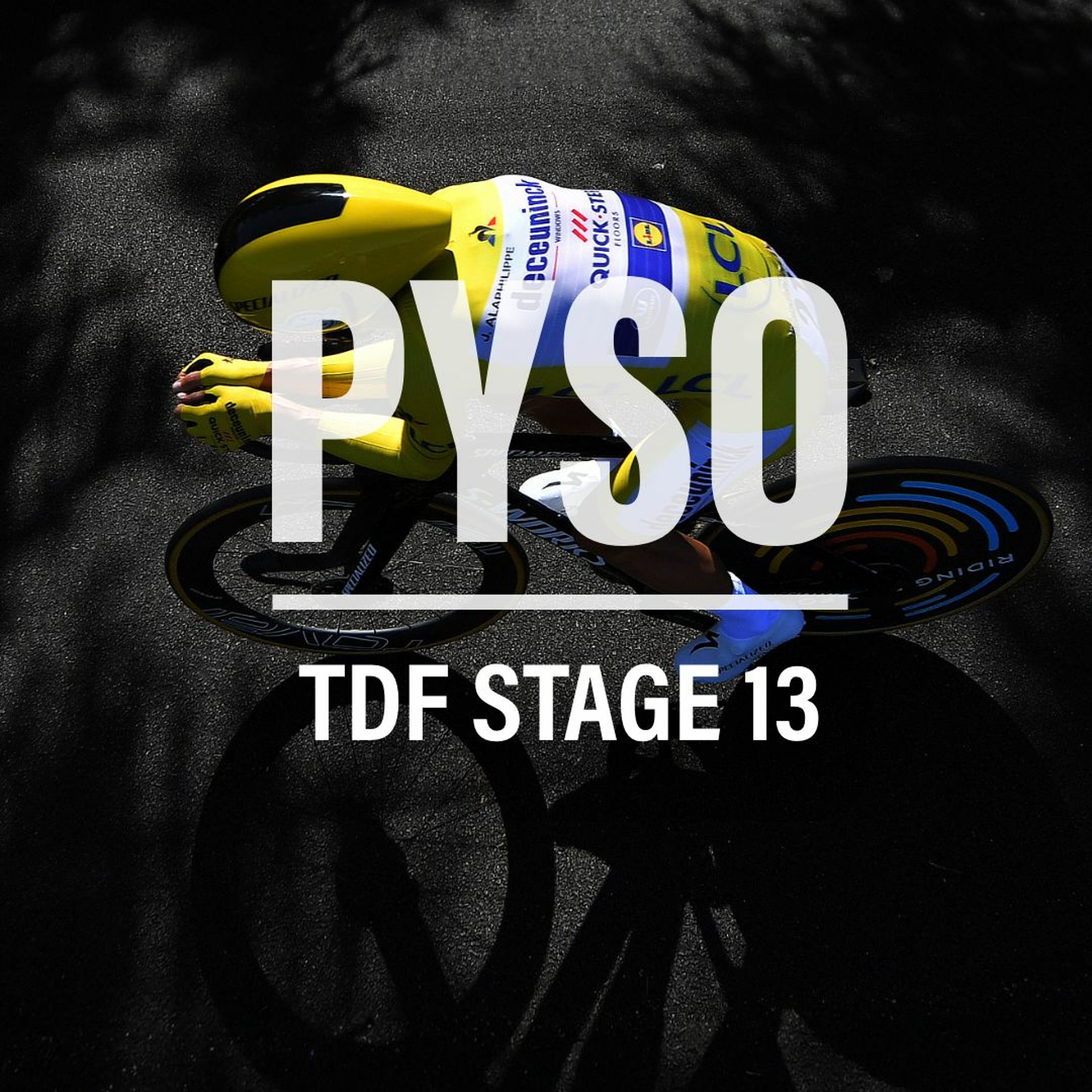 VeloNews Voices | PYSO ep. 13: 2019 Tour de France, Stage Thirteen episode artwork