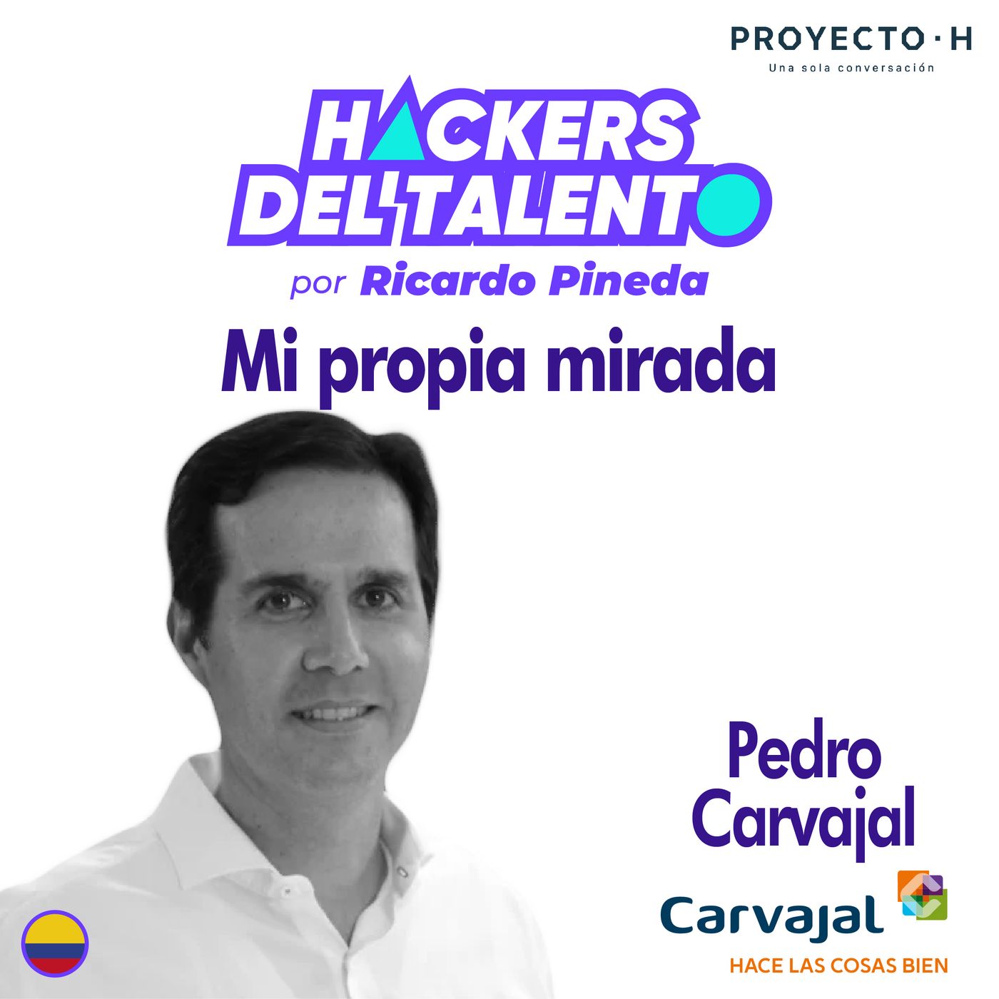 Hackers del Talento con Ricardo Pineda