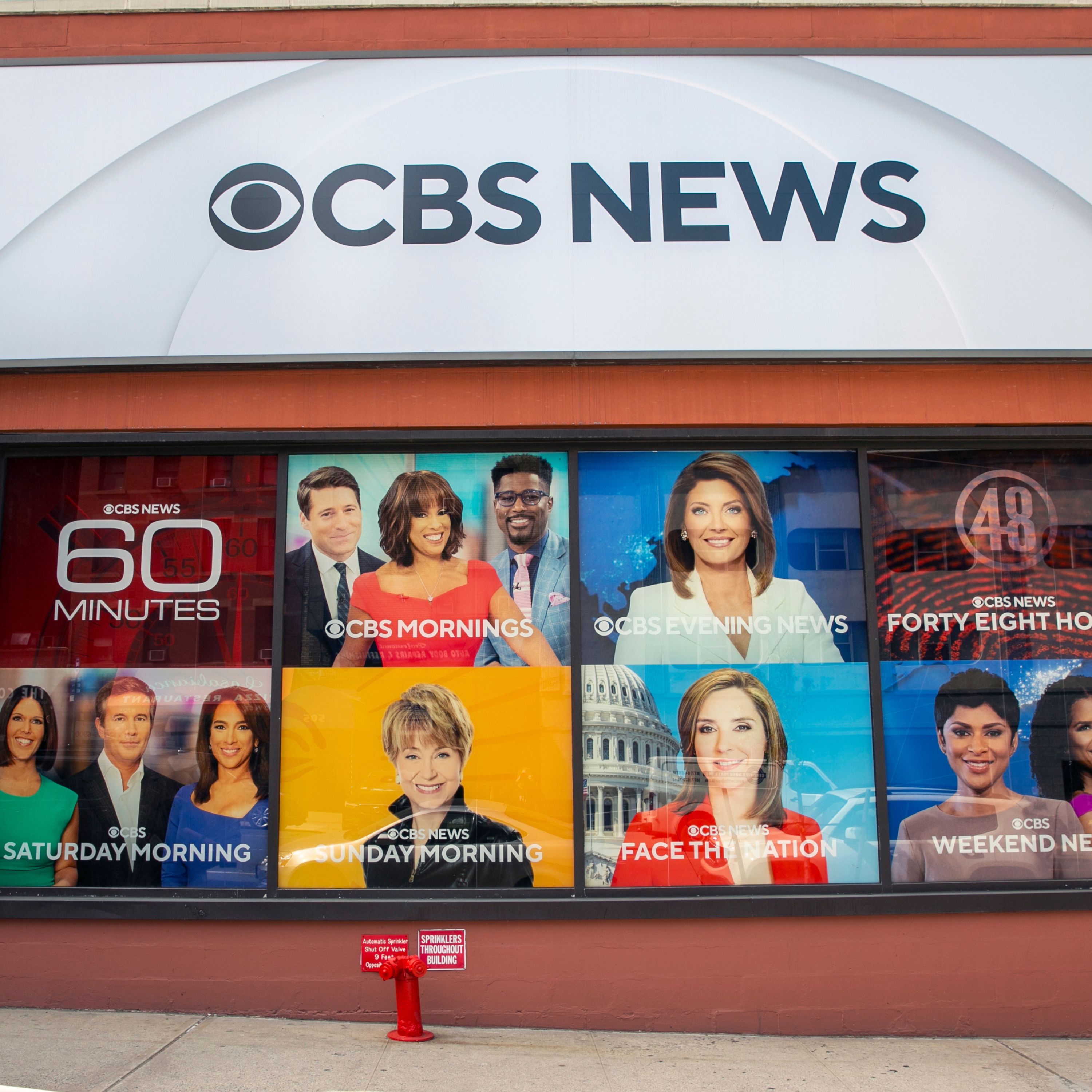 Is CBS Turning Towards Trump? Oliver Darcy Comments