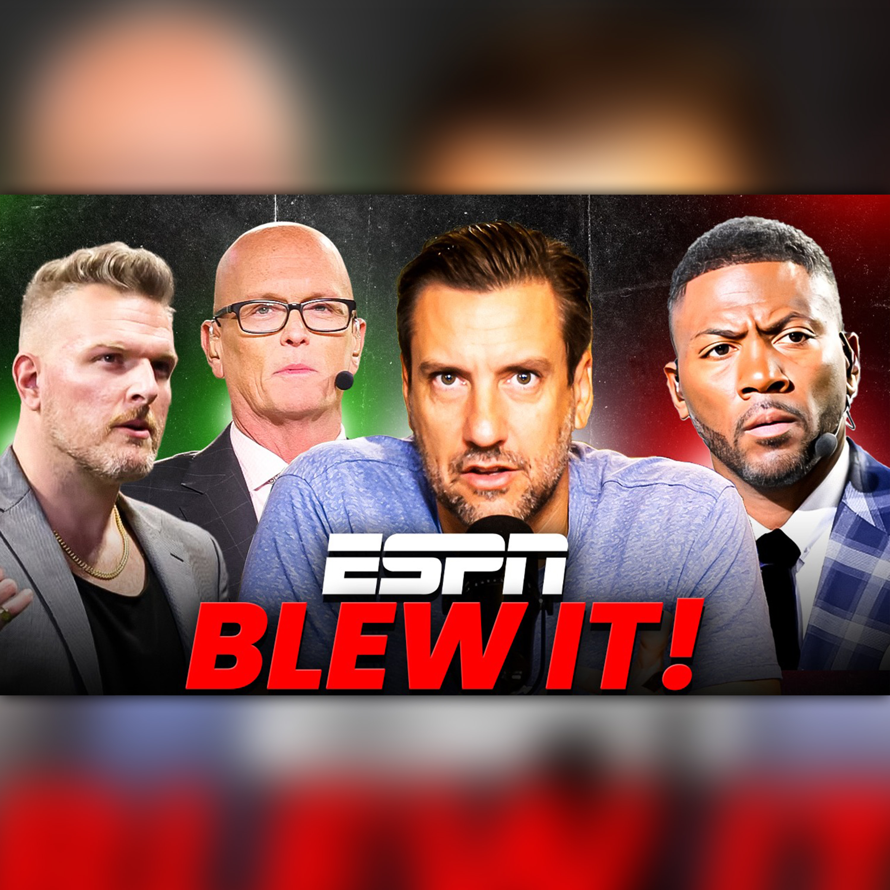 Clay Calls Out ESPN’s Spin on Kyren Lacy Story