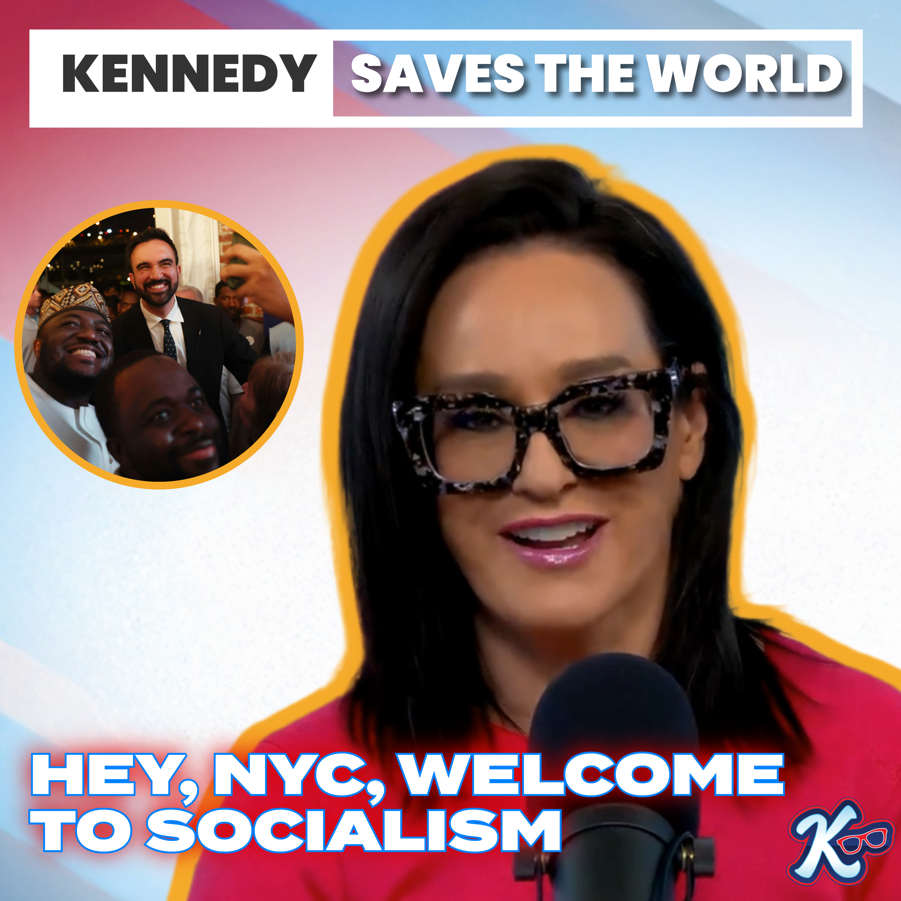 Hey, New York. Welcome To Socialism!