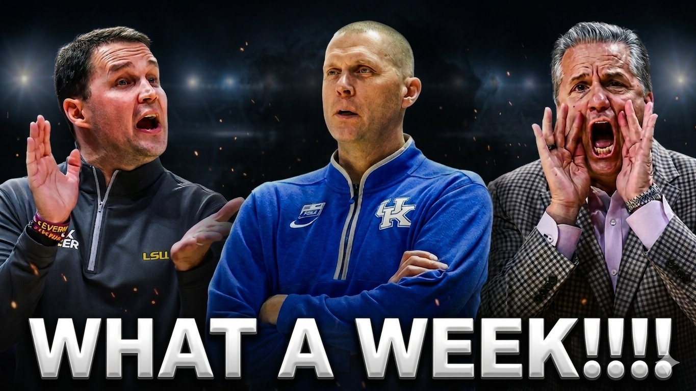 Mark Pope speaks | Why can't Coach Cal close on big men? | Will Wade makes BIG moves | Who have the most expensive rosters in college hoops?