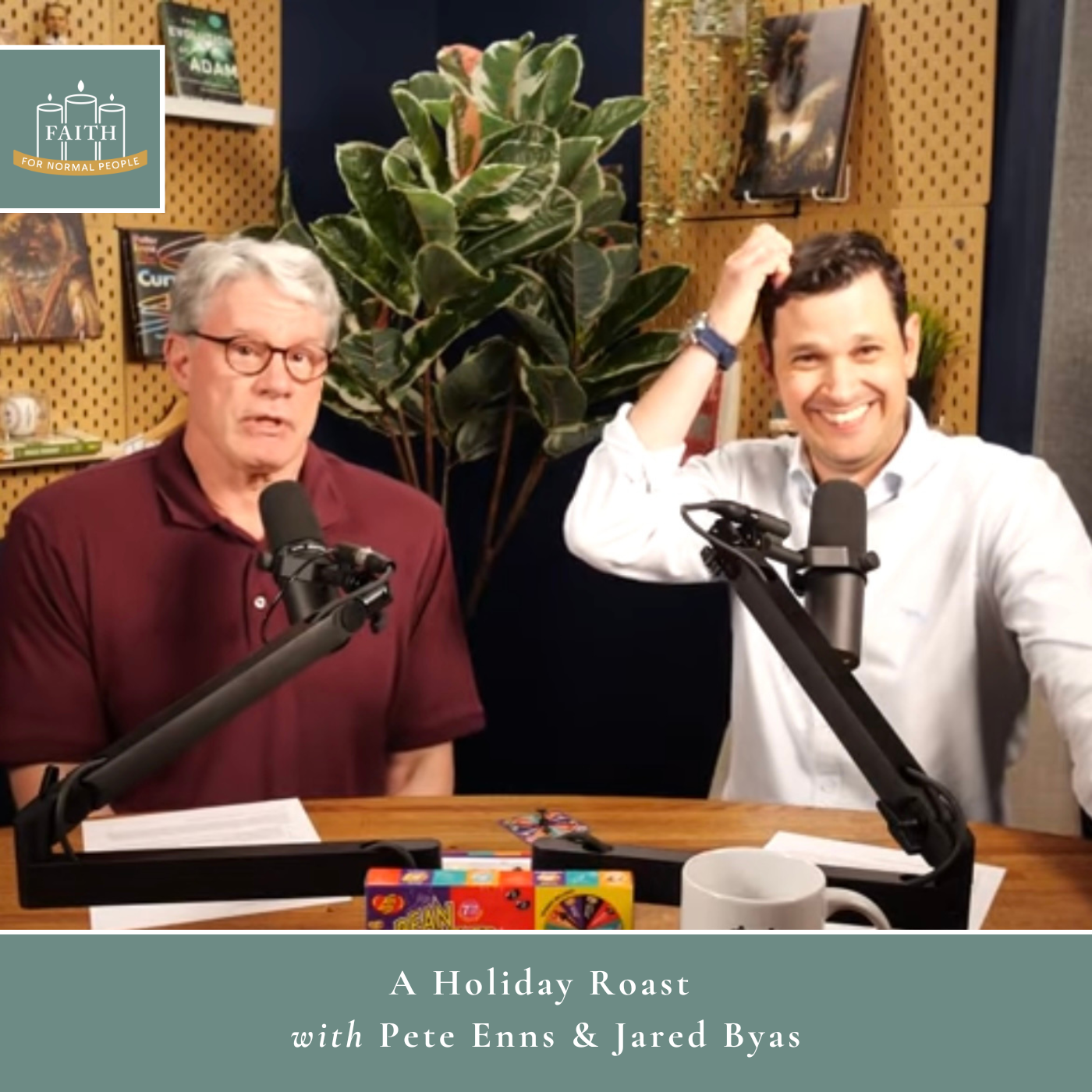 [Faith] Episode 70: A Holiday Roast