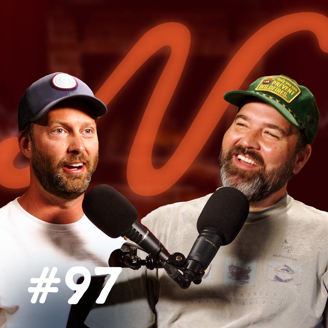 Jesus Didn’t Save You Into Isolation: The Local Church and Real Participation | #97 episode artwork