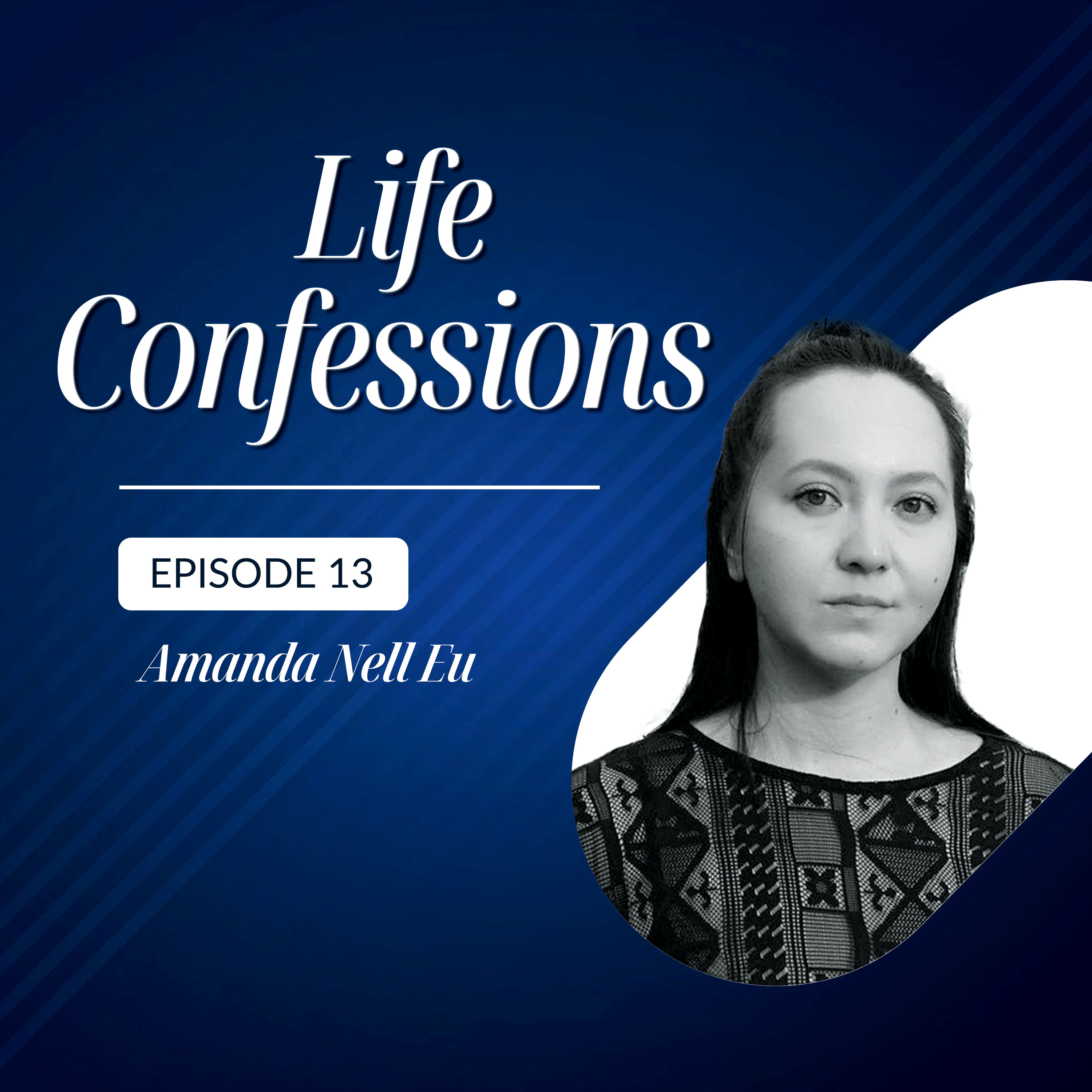How Amanda Nell Eu Is Redefining Malaysian Horror Through Girlhood, Folklore & Film | Life Confessions S4E13