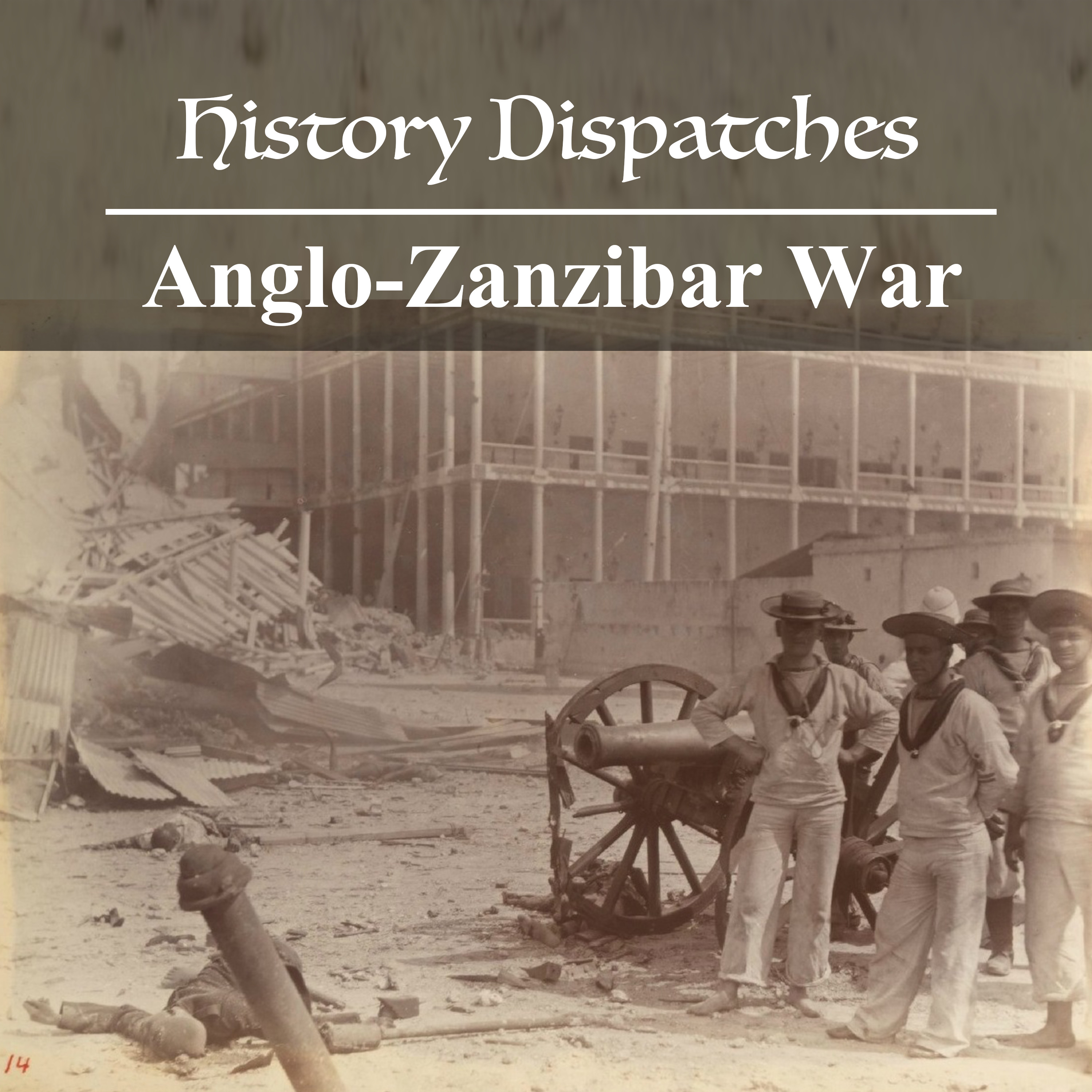 Anglo-Zanzibar War: The shortest war in history