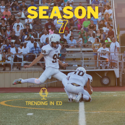 Trending In Ed with Mike Palmer