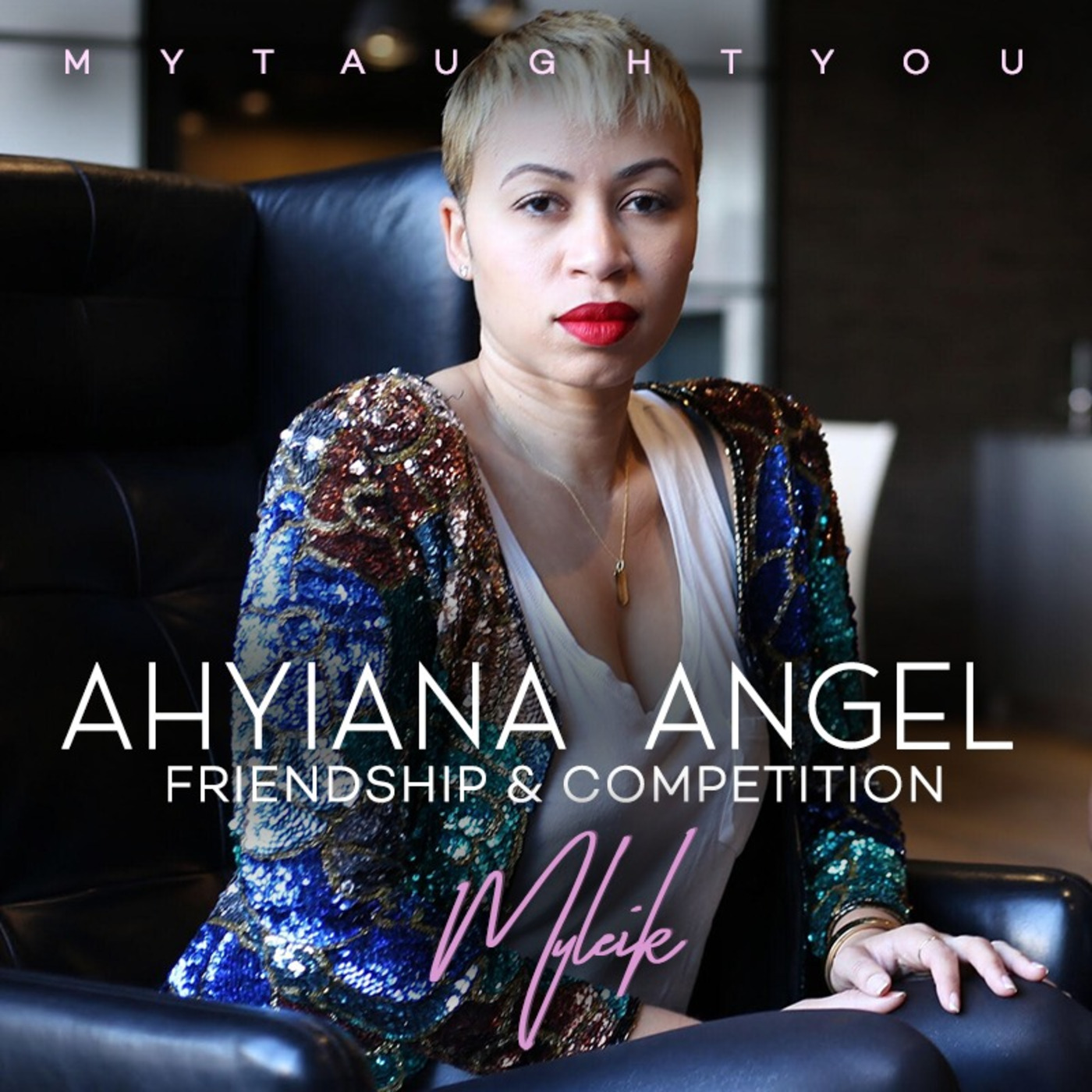 Myleik Teele\'s Podcast