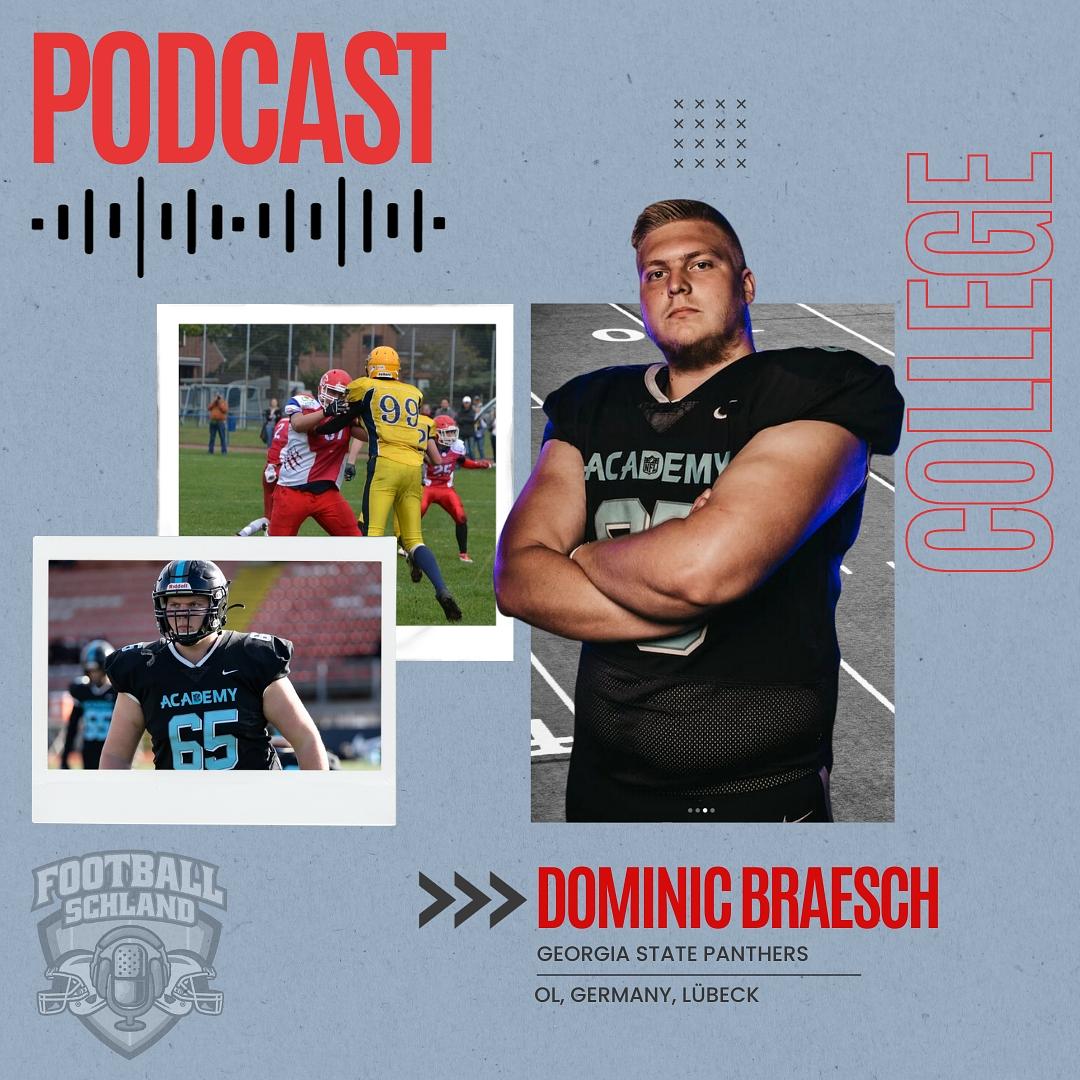 Footballschland | American Football MADE IN GERMANY