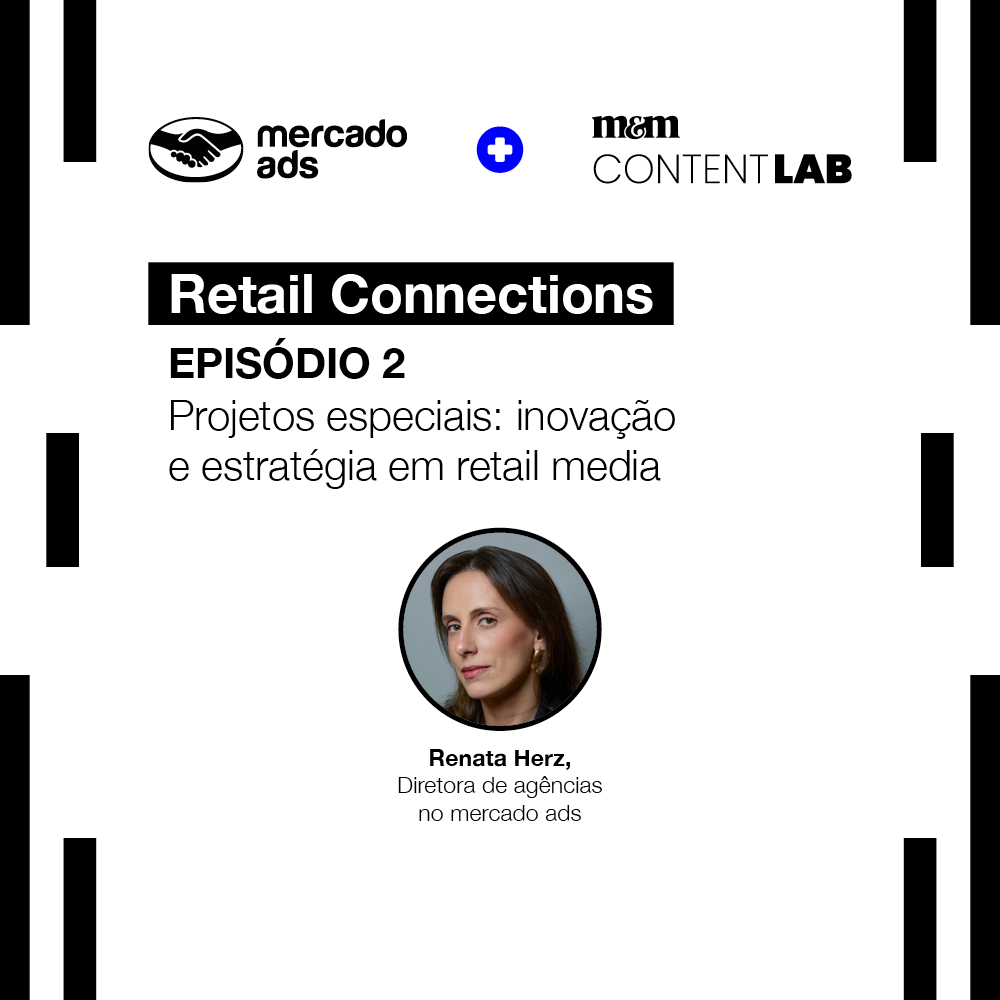 Projetos especiais: inovação e estratégia em retail media
