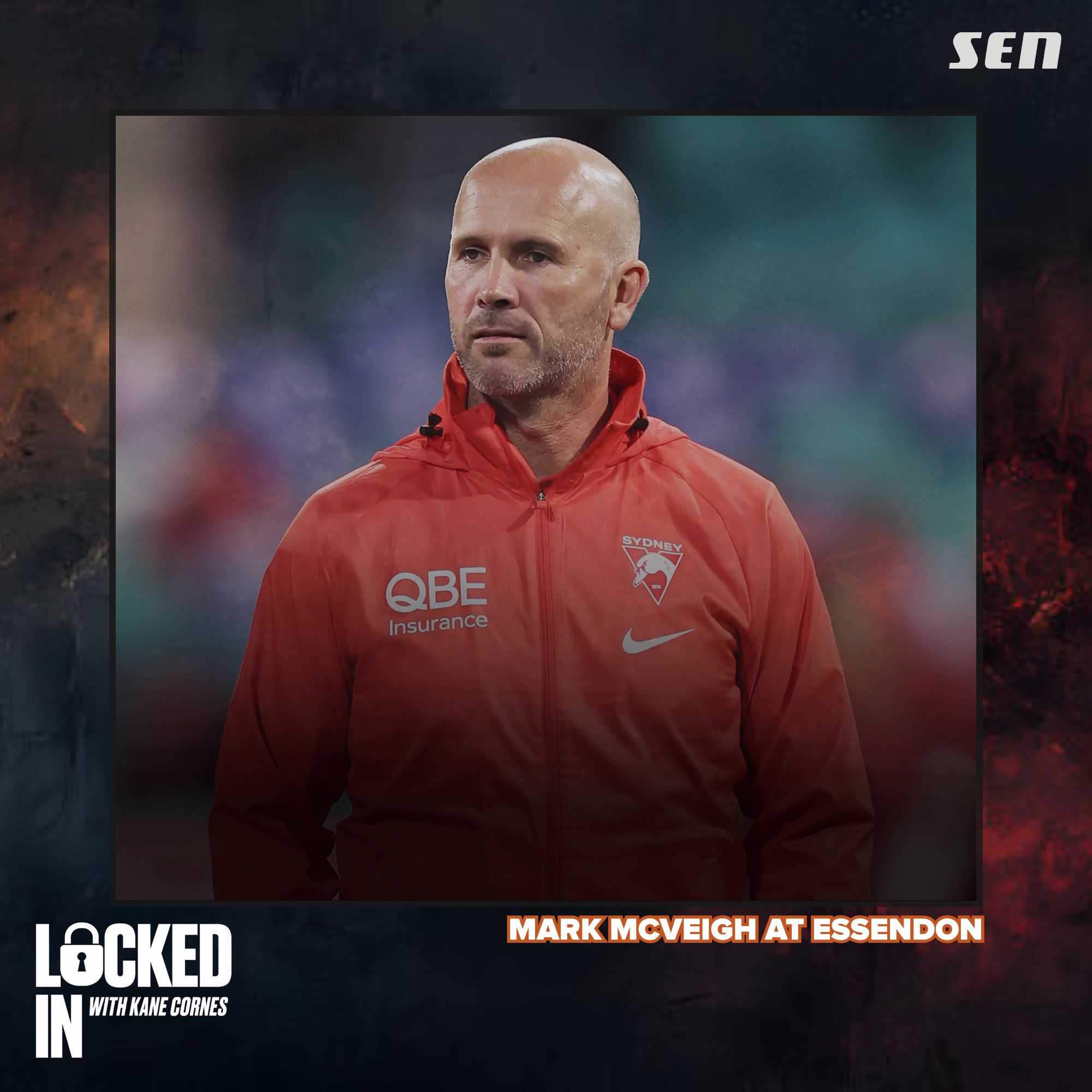 "I do believe that Mark McVeigh is very well placed." | Tom and Kane on Essendon's coaching process (04.08.26)