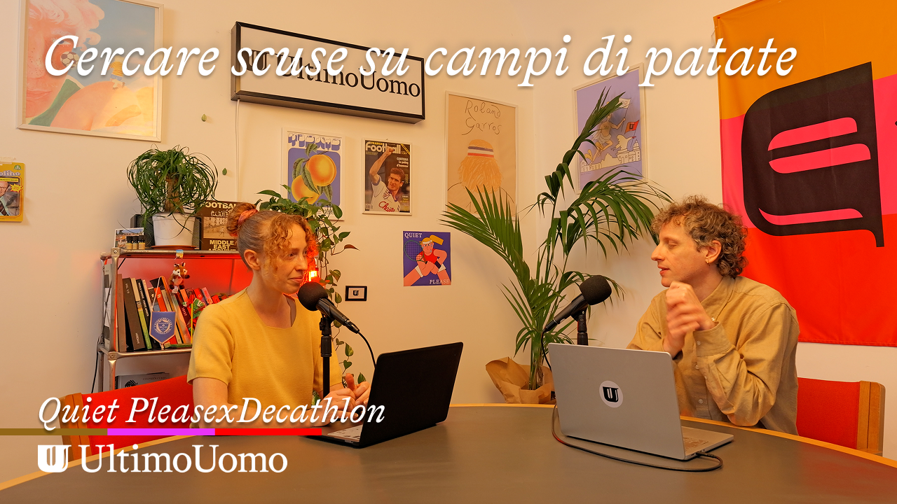 Cercare scuse su campi di patate