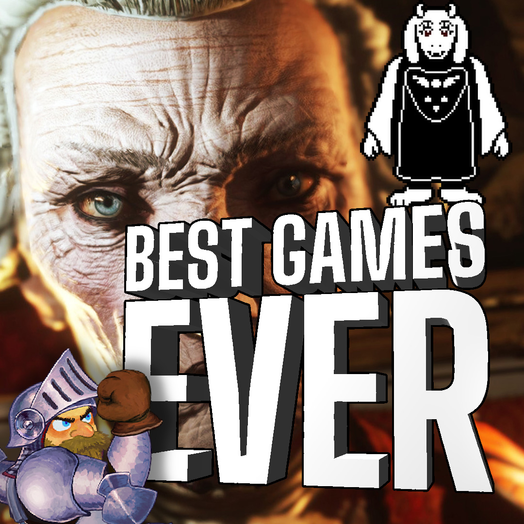 Episode 118: The best game that lets YOU control the narrative