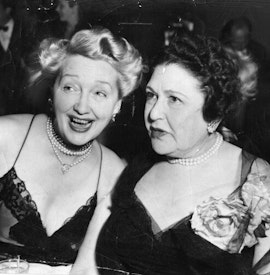 Gossip Girls: Louella Parsons and Hedda Hopper (Small Town Girl, Episode 1)