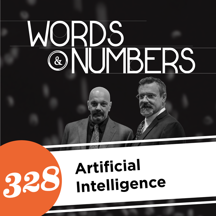 Episode 328: Artificial Intelligence
