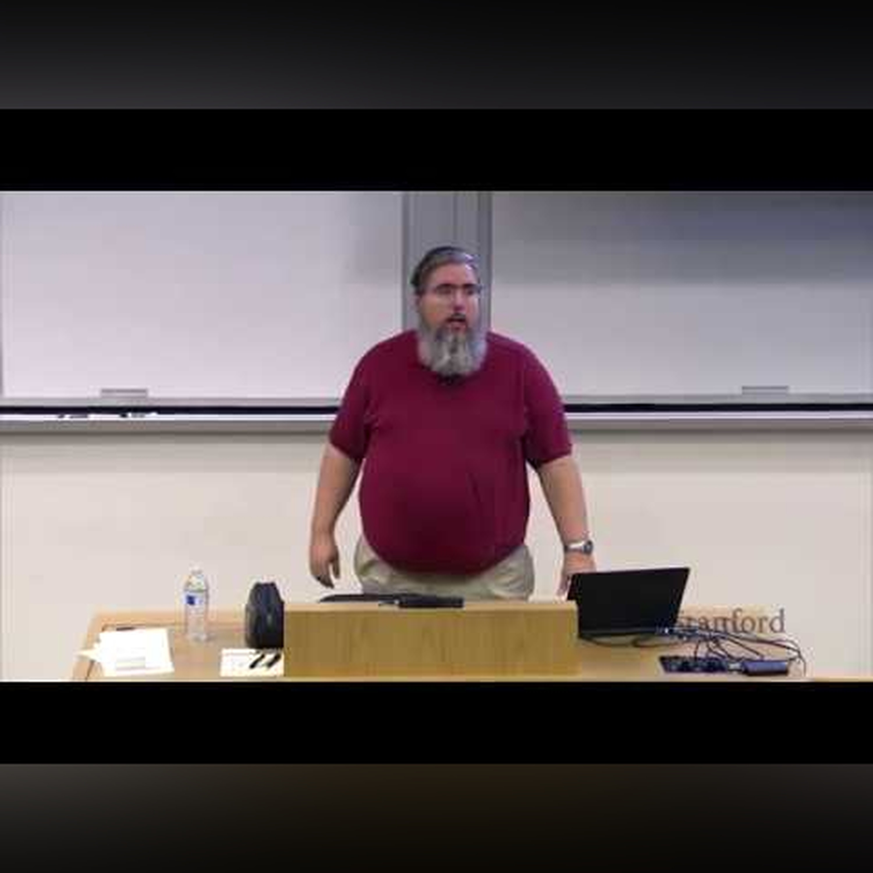 Stanford Seminar - Generalized Reversible Computing and the Unconventional Computing Landscape
