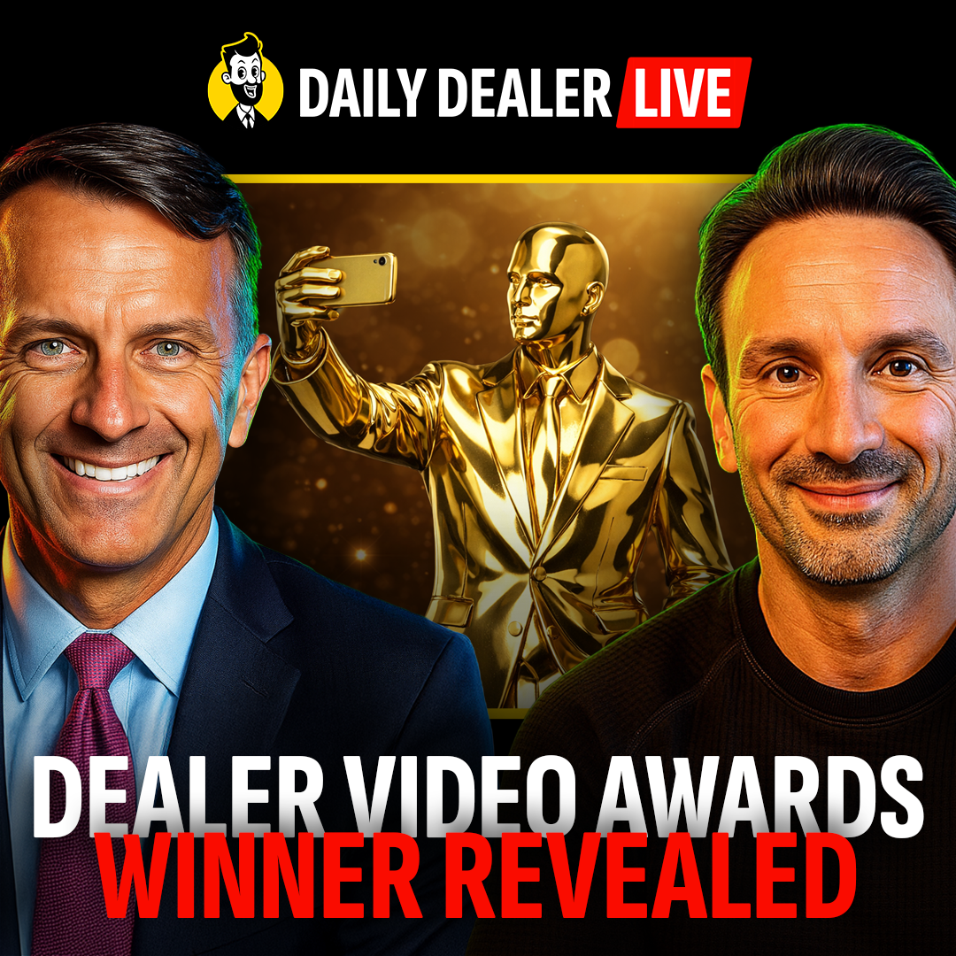 Dealer Video Excellence Challenge Awards Reveal | Daily Dealer Live