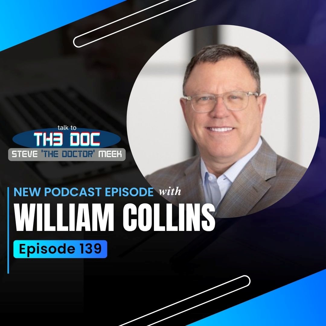 How to Fix Random Acts of Marketing With William Collins | Ep. 139 episode artwork
