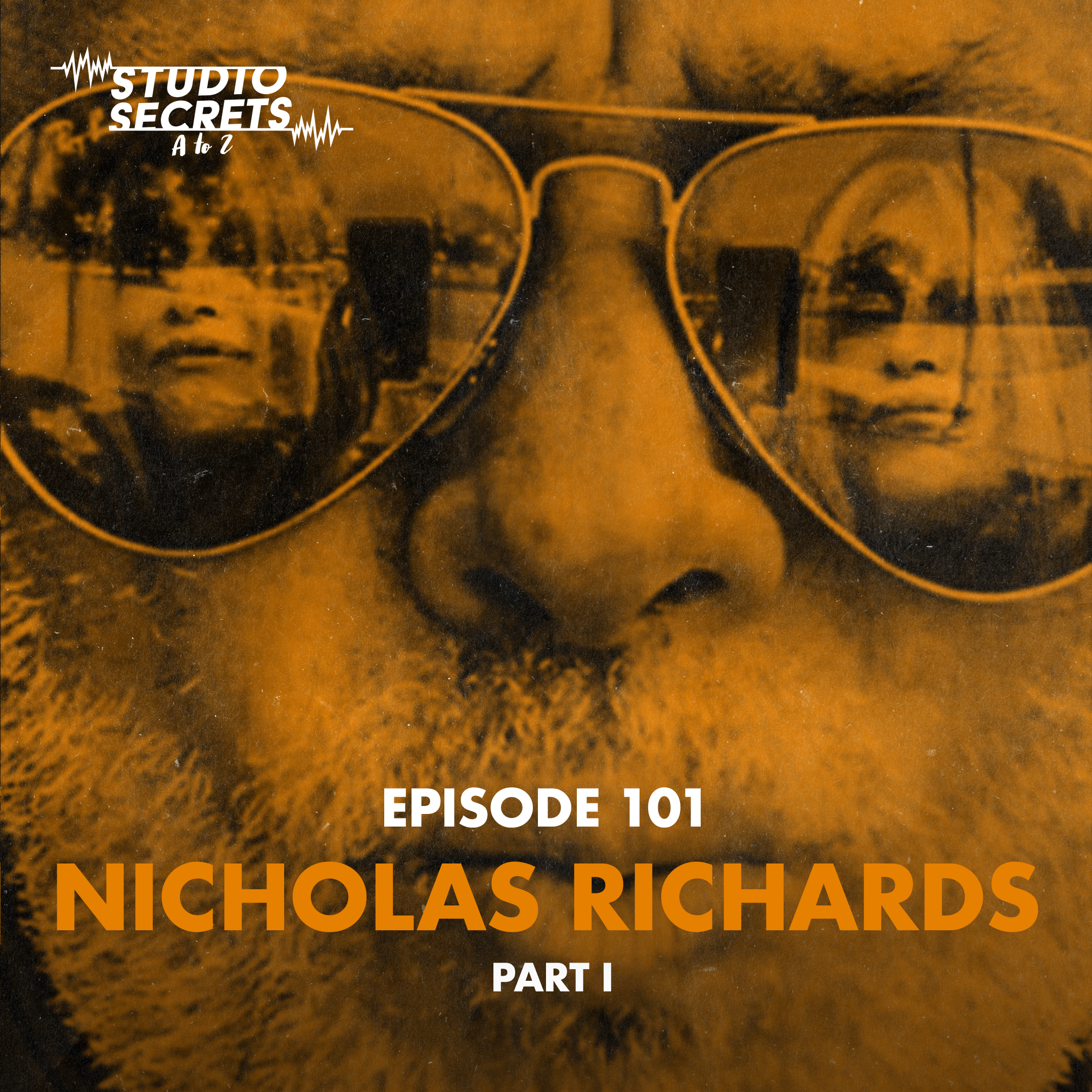 Studio Secrets A to Z - Nicholas Richards - Part 1