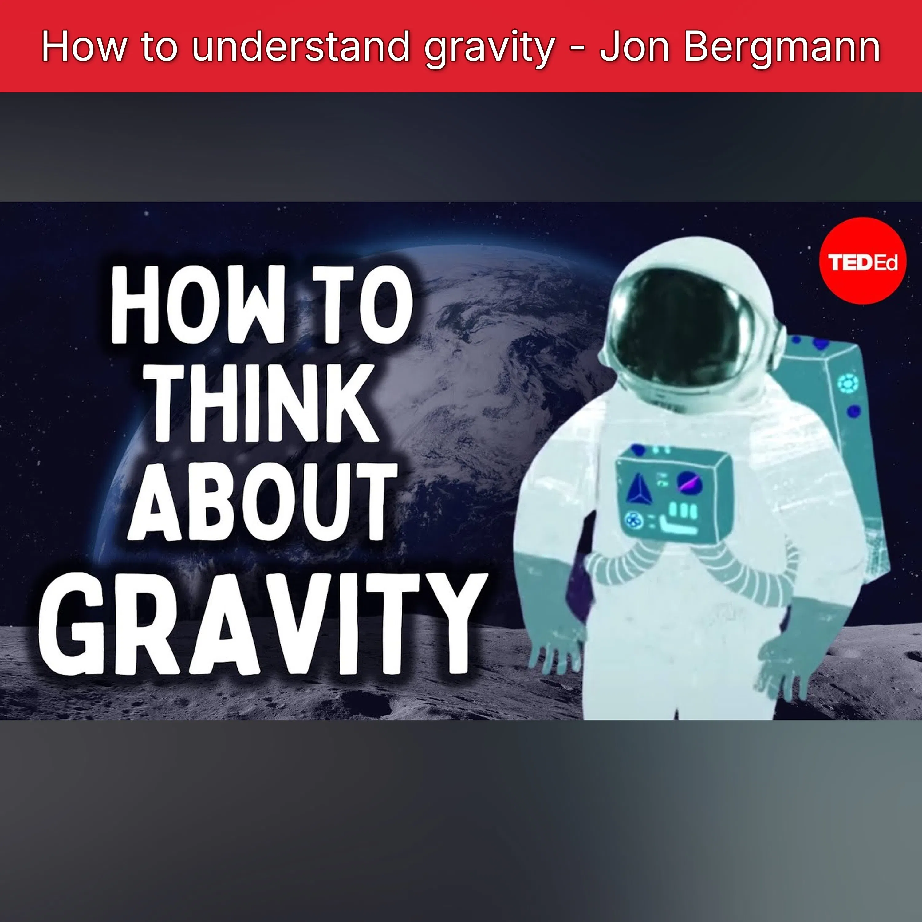 Artwork for TED-Ed