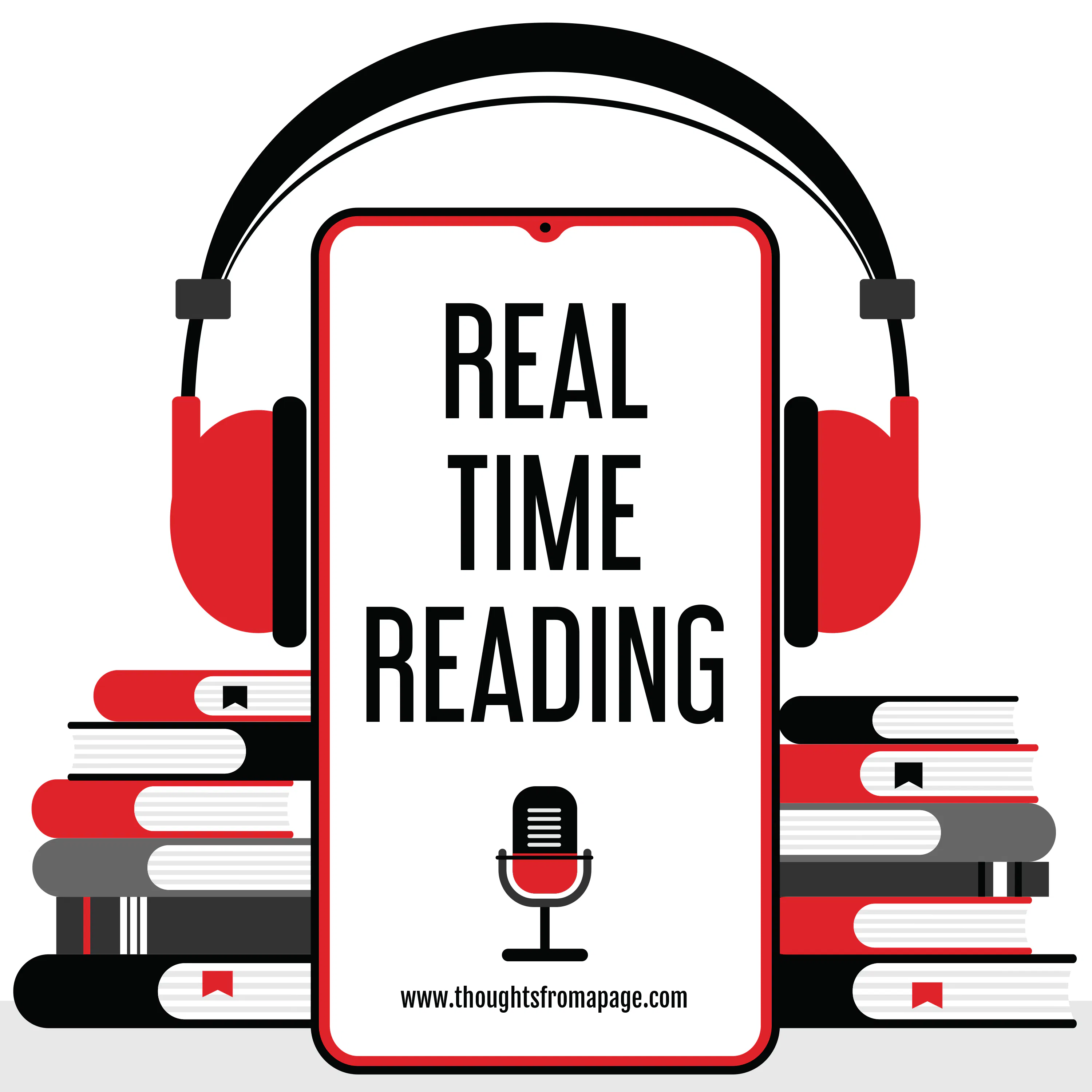 Kelly Hooker - March's Real Time Reading Kelly Hooker - March's Real Time Reading