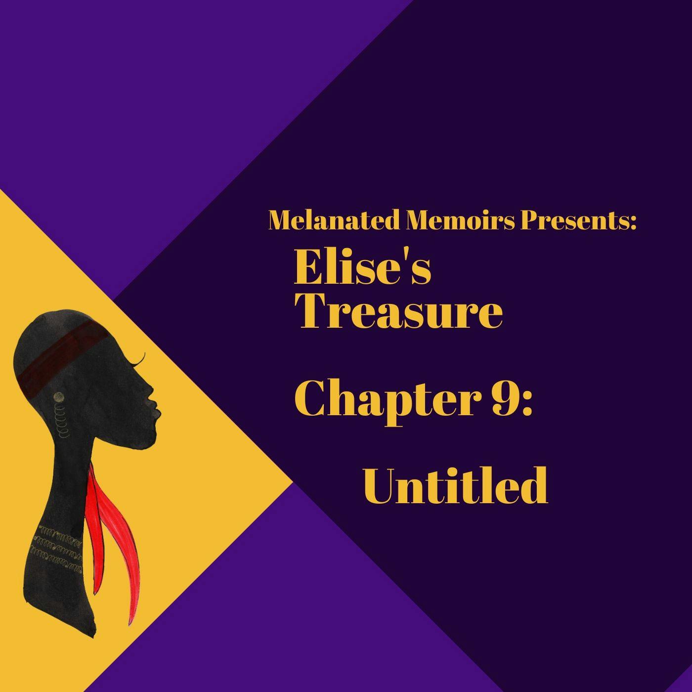 Elise's Treasure Chapter 9: Untitled Elise's Treasure Chapter 9: Untitled