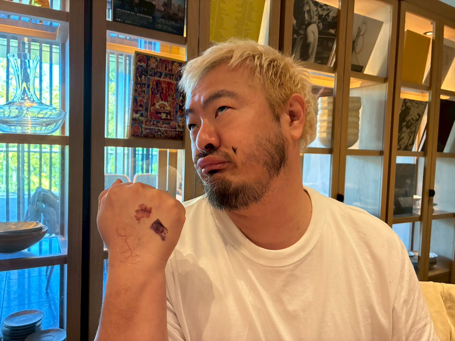 第67回 初めてのハロウィーンメイク