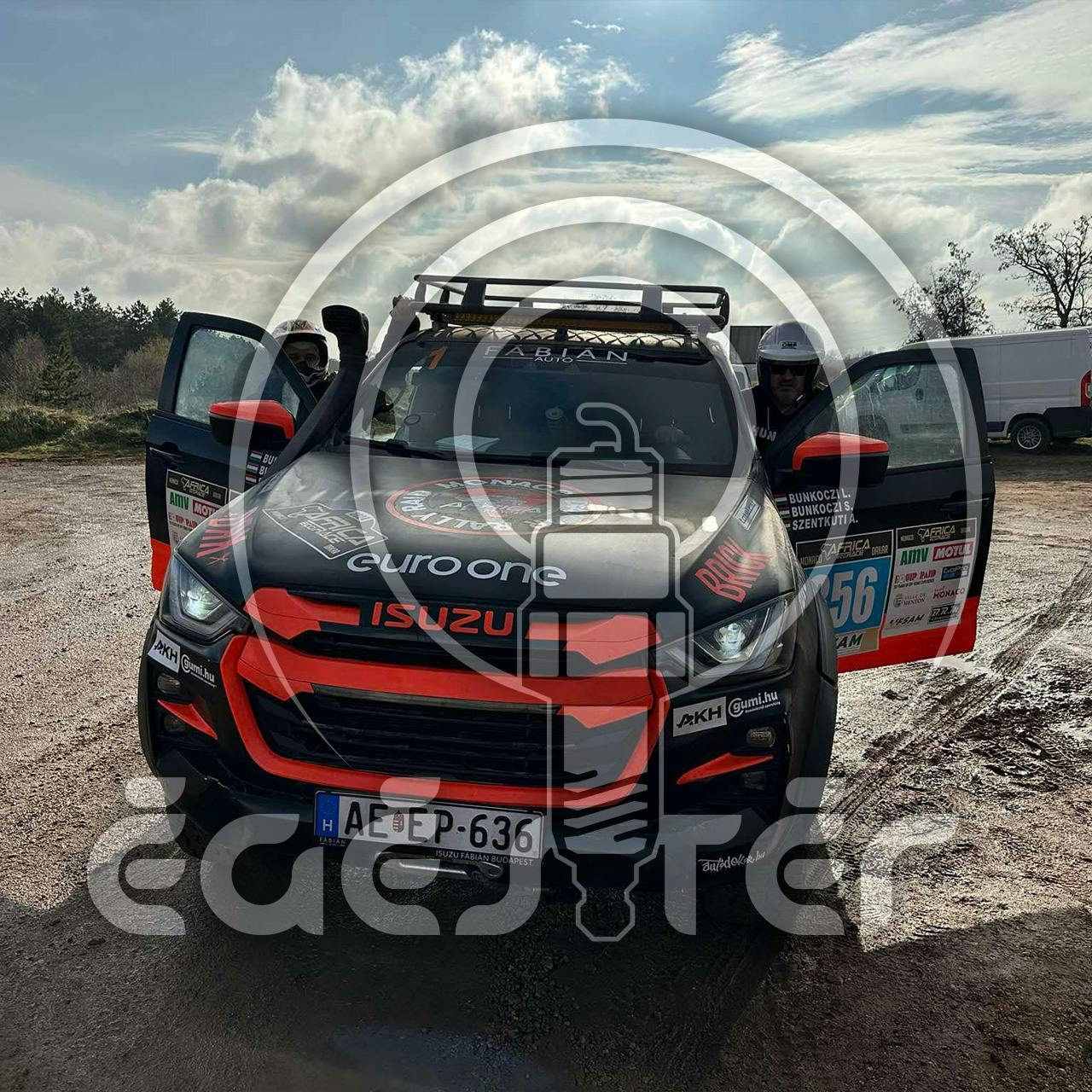 Mikulás Rallye navigátor szemmel Mikulás Rallye navigátor szemmel