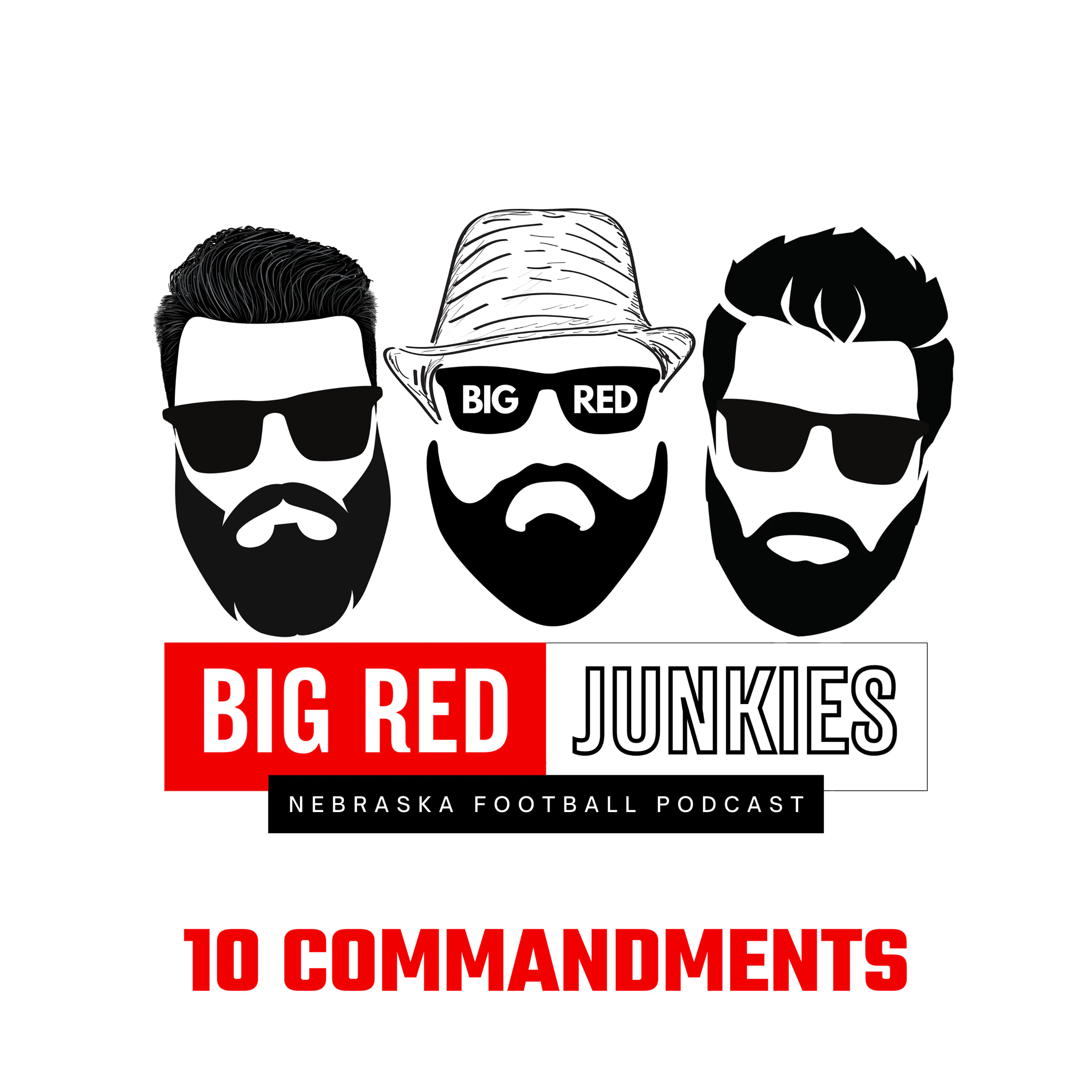 10 Commandments to Fix College Football (Huskers Take) episode artwork