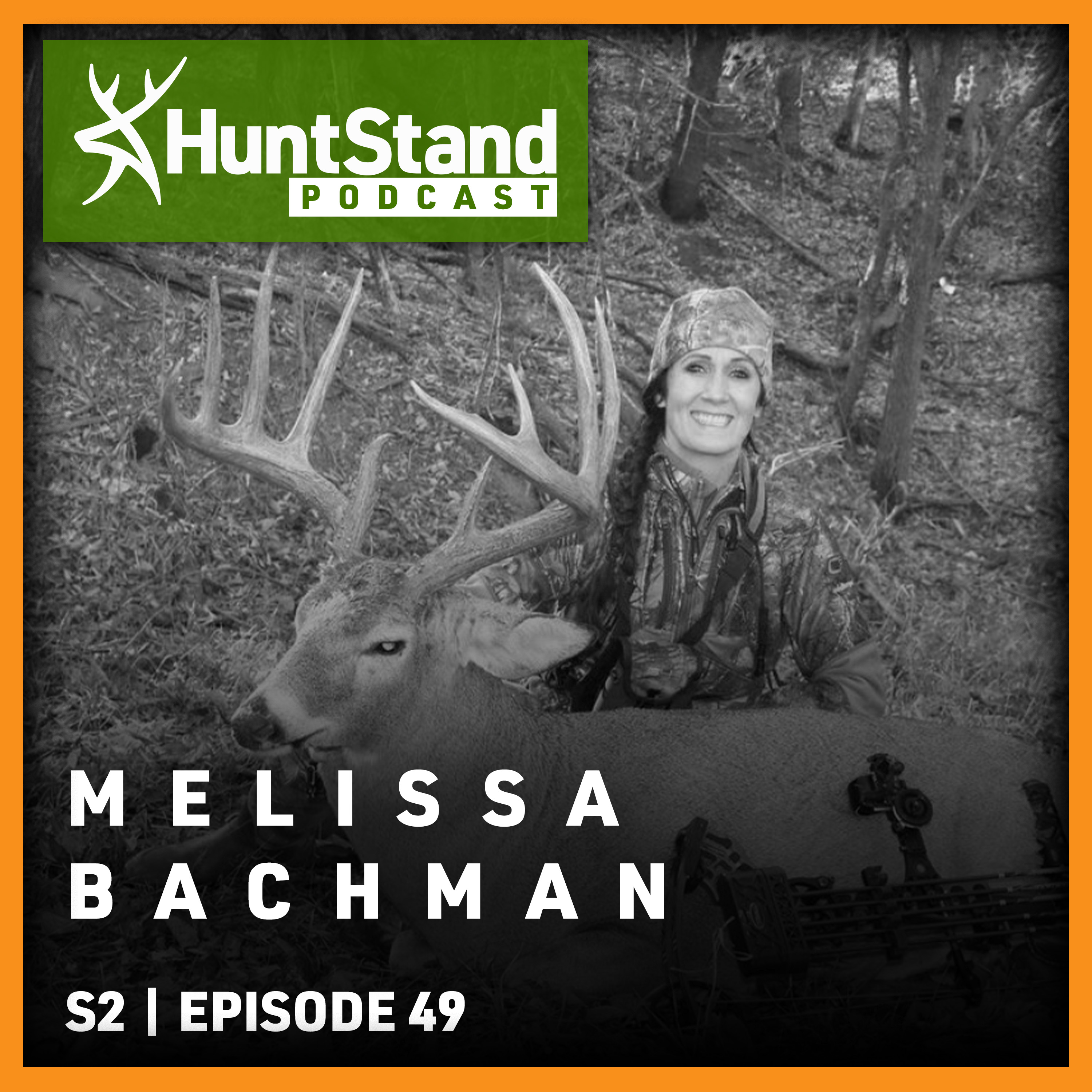 #128 - Melissa Bachman - States of Whitetail Excellence Top Picks