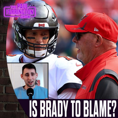 Fun Friday: Did Tom Brady force Bruce Arians to retire from Buccaneers? episode artwork