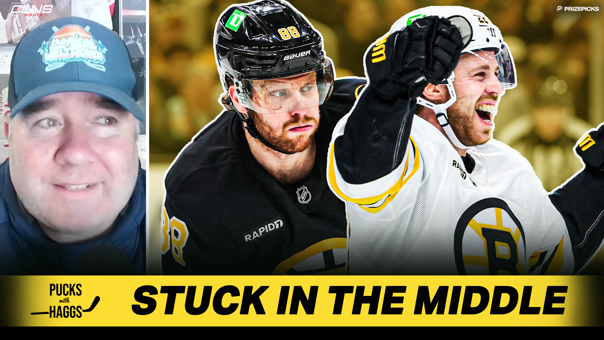 Are the Bruins Stuck in the Middle?